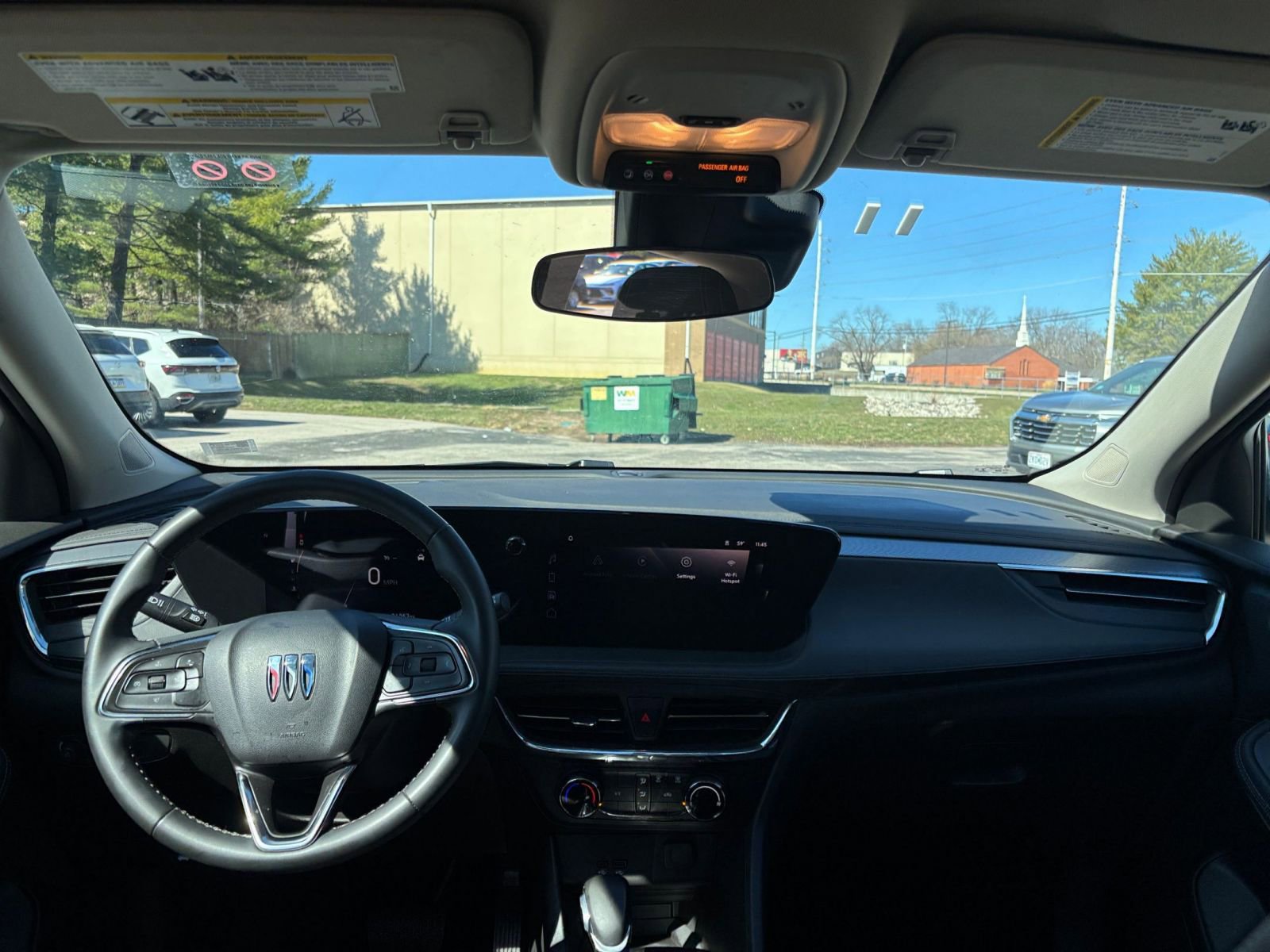 Thumbnail: 2025 Buick Encore GX - 32