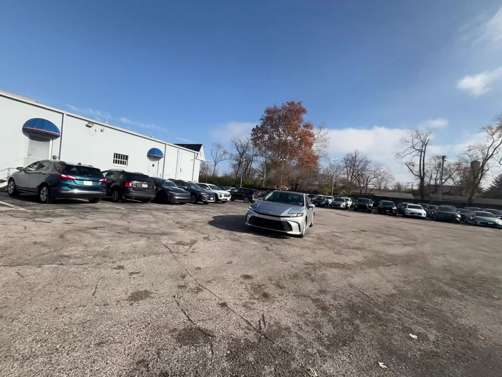 Thumbnail: 2025 Toyota Camry - 14