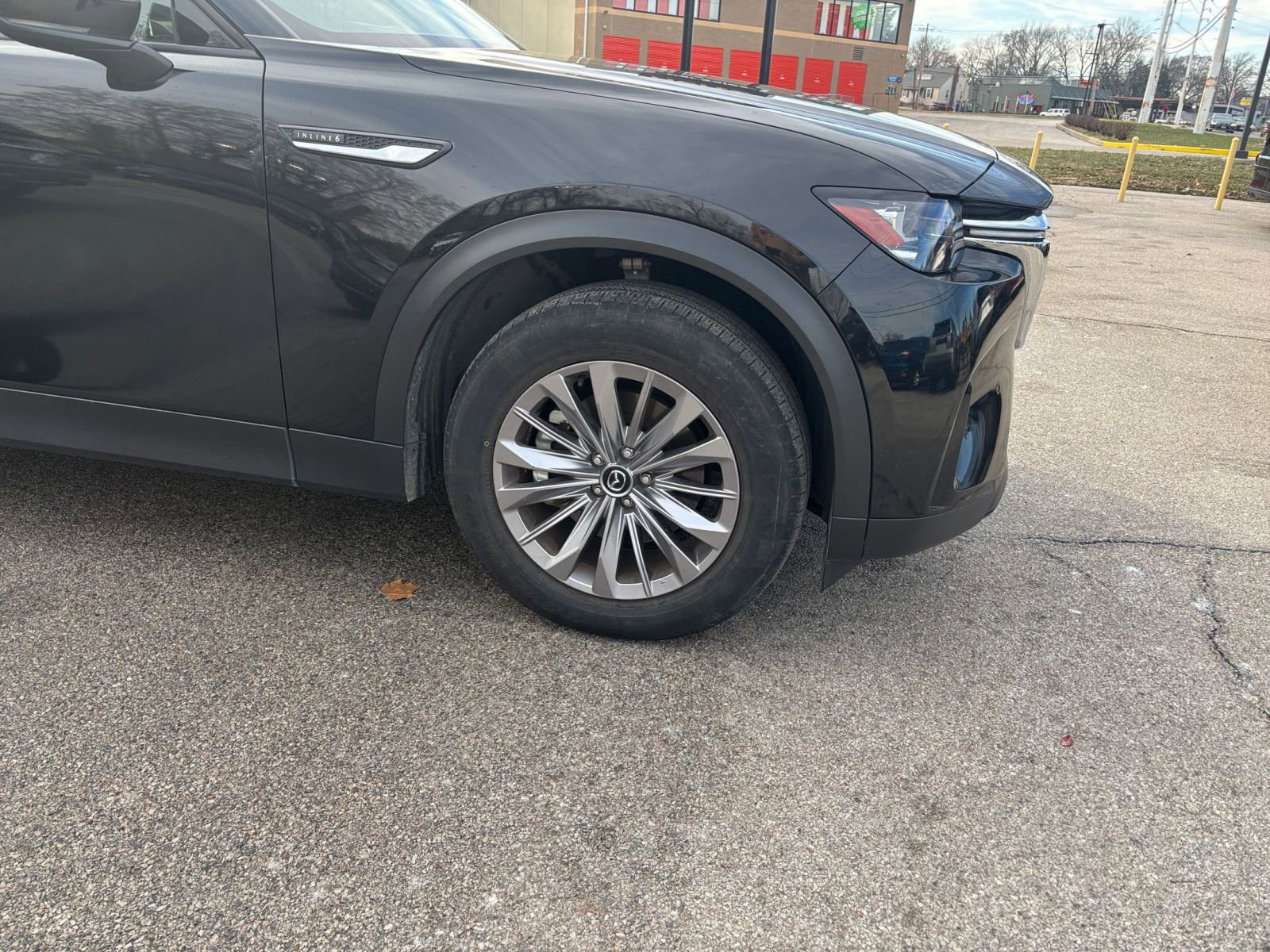 Thumbnail: 2025 Mazda CX-90 - 29