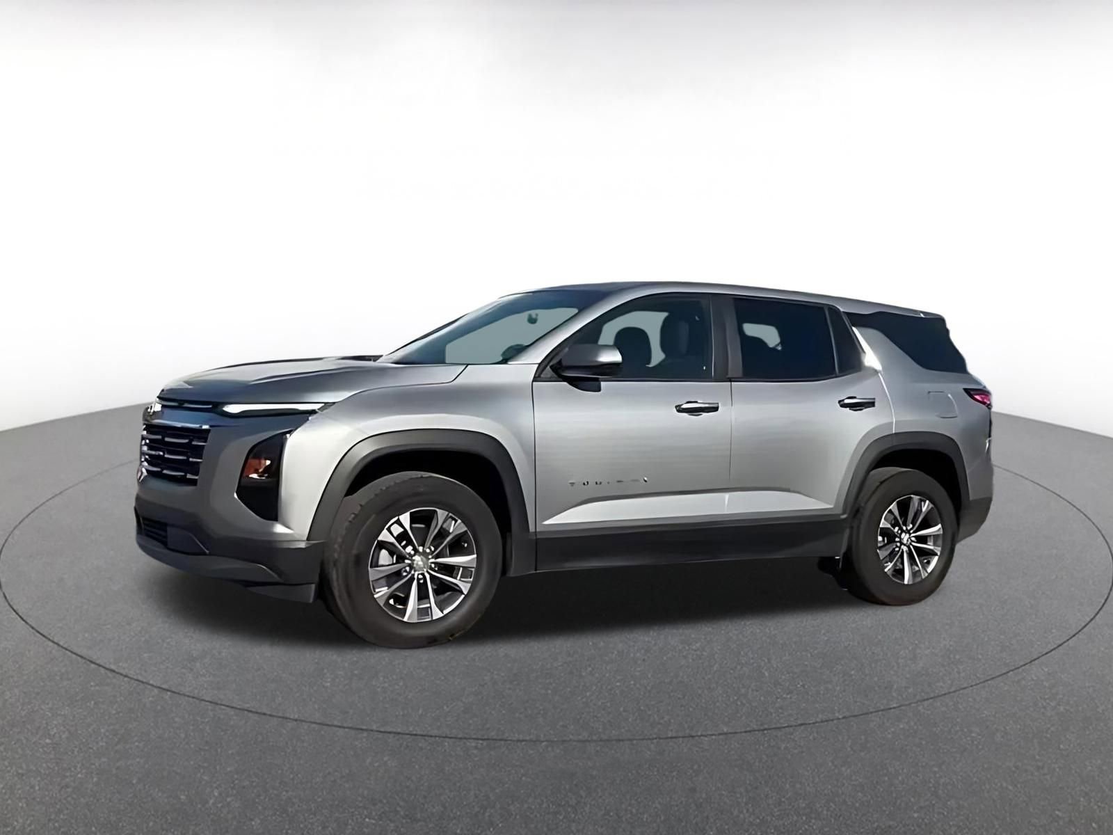 Thumbnail: 2025 Chevrolet Equinox - 12