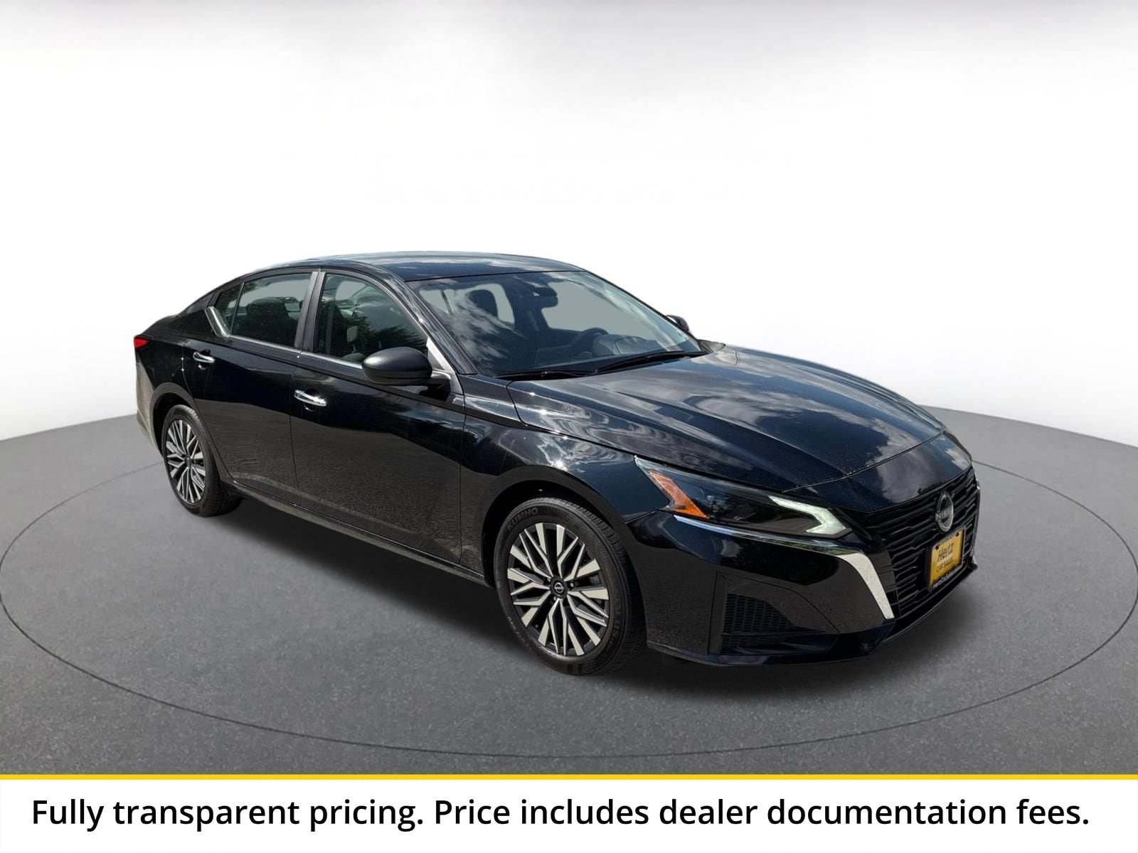 Thumbnail: 2025 Nissan Altima - 1