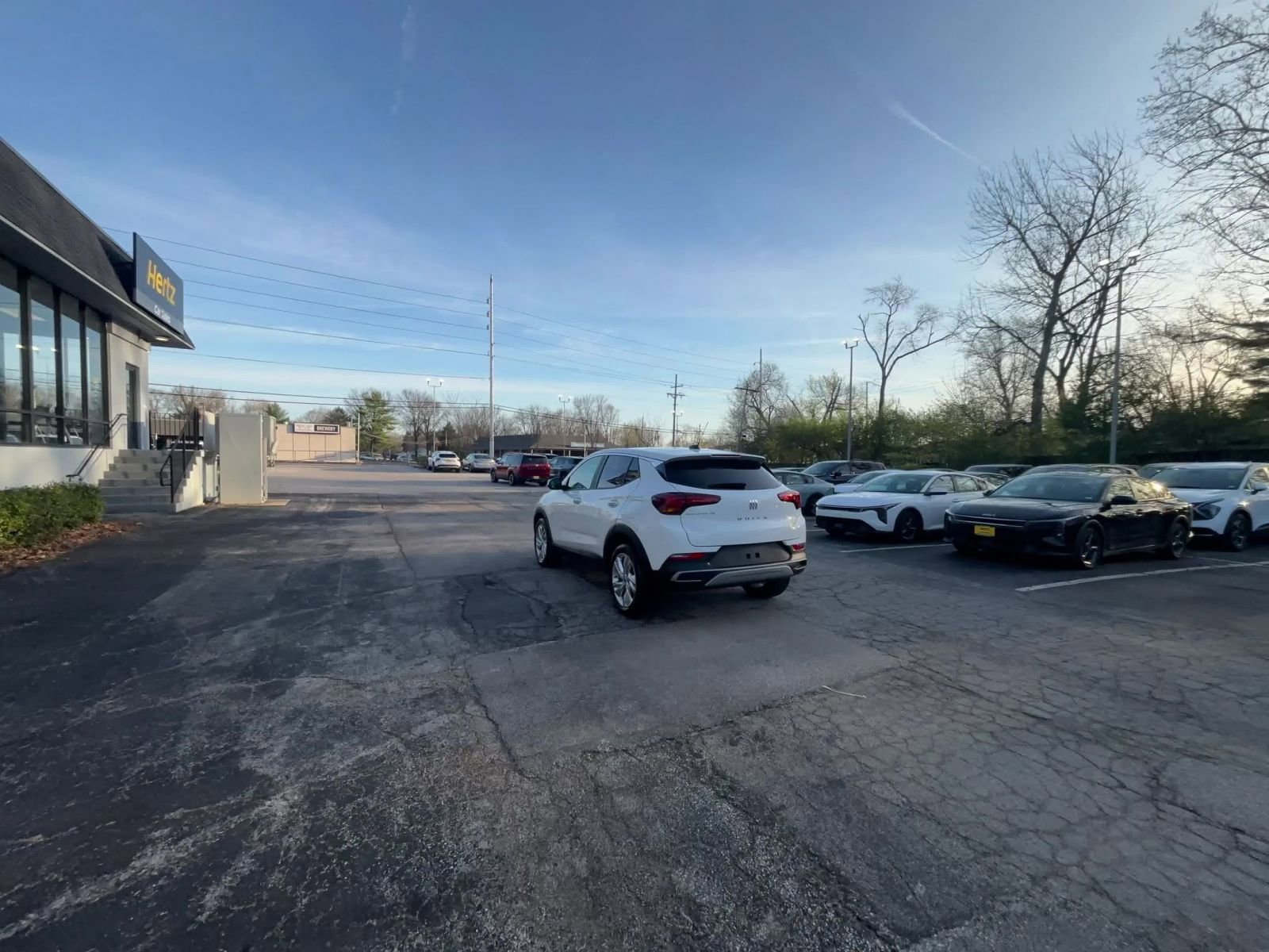 Thumbnail: 2025 Buick Encore GX - 16