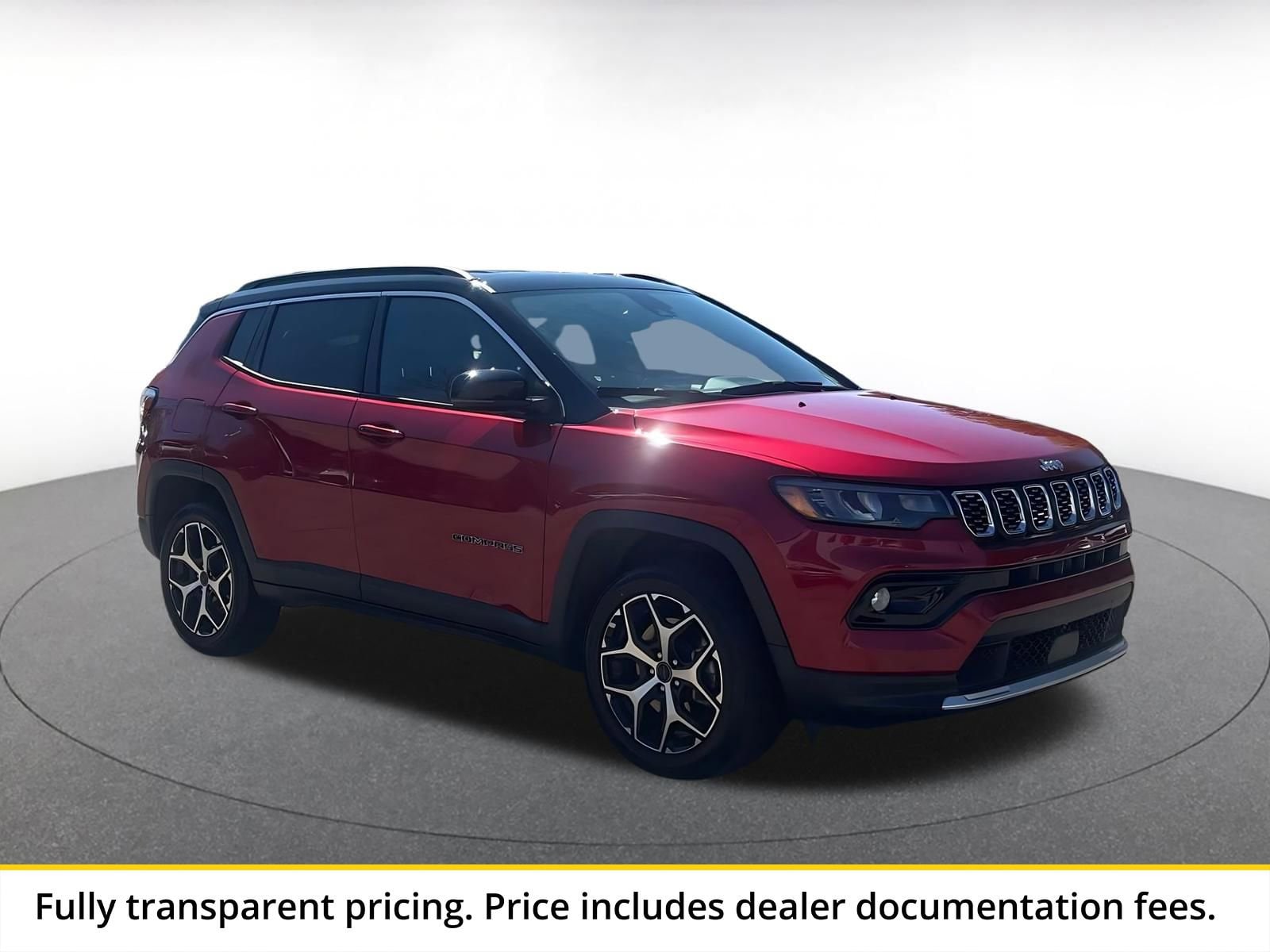 Thumbnail: 2025 Jeep Compass - 1