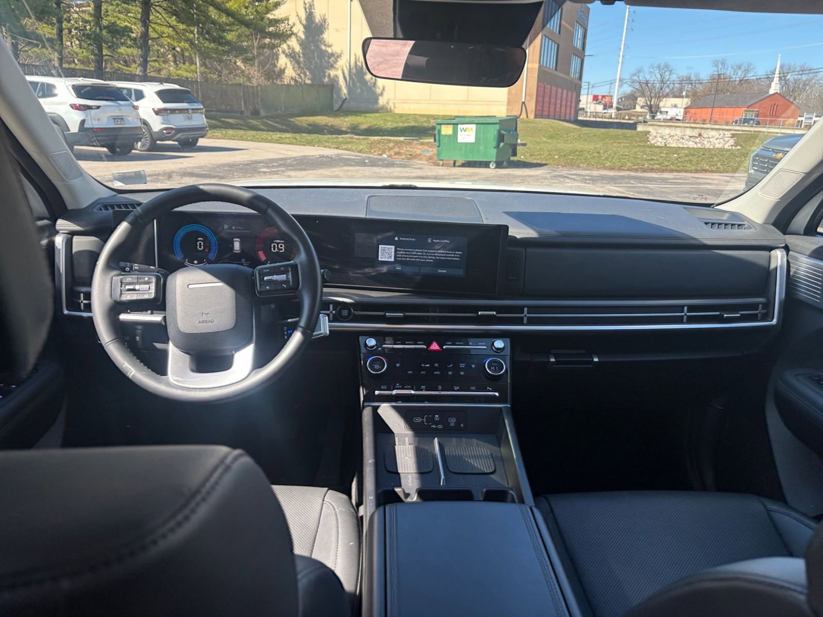 Thumbnail: 2025 Hyundai Santa Fe - 34