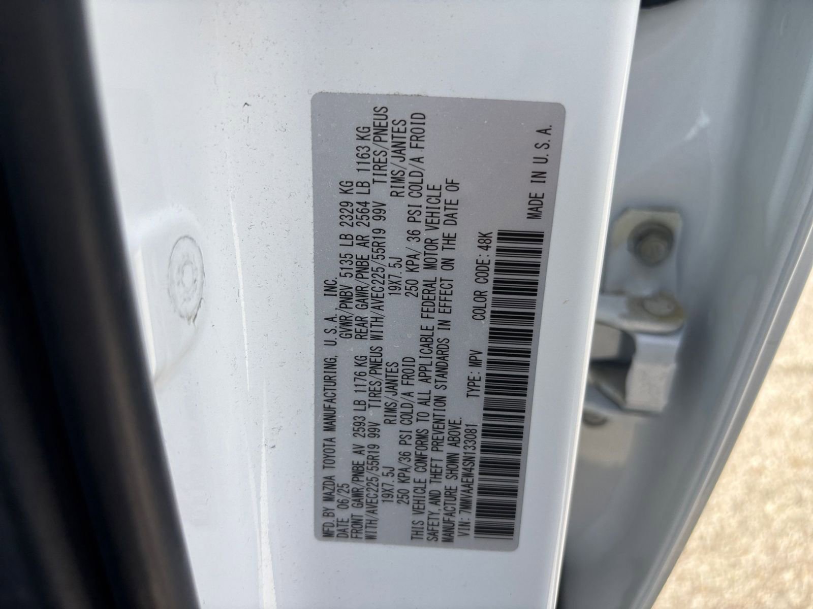 Thumbnail: 2025 Mazda CX-50 - 29