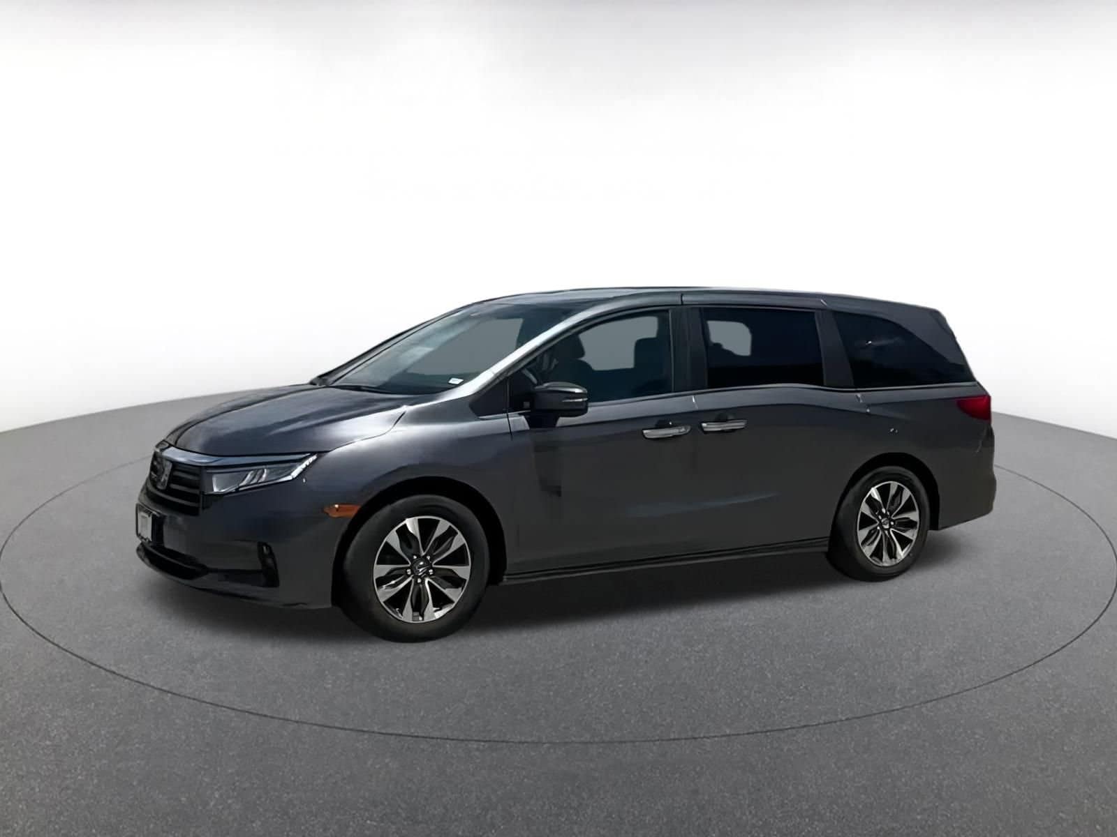 Thumbnail: 2024 Honda Odyssey - 3