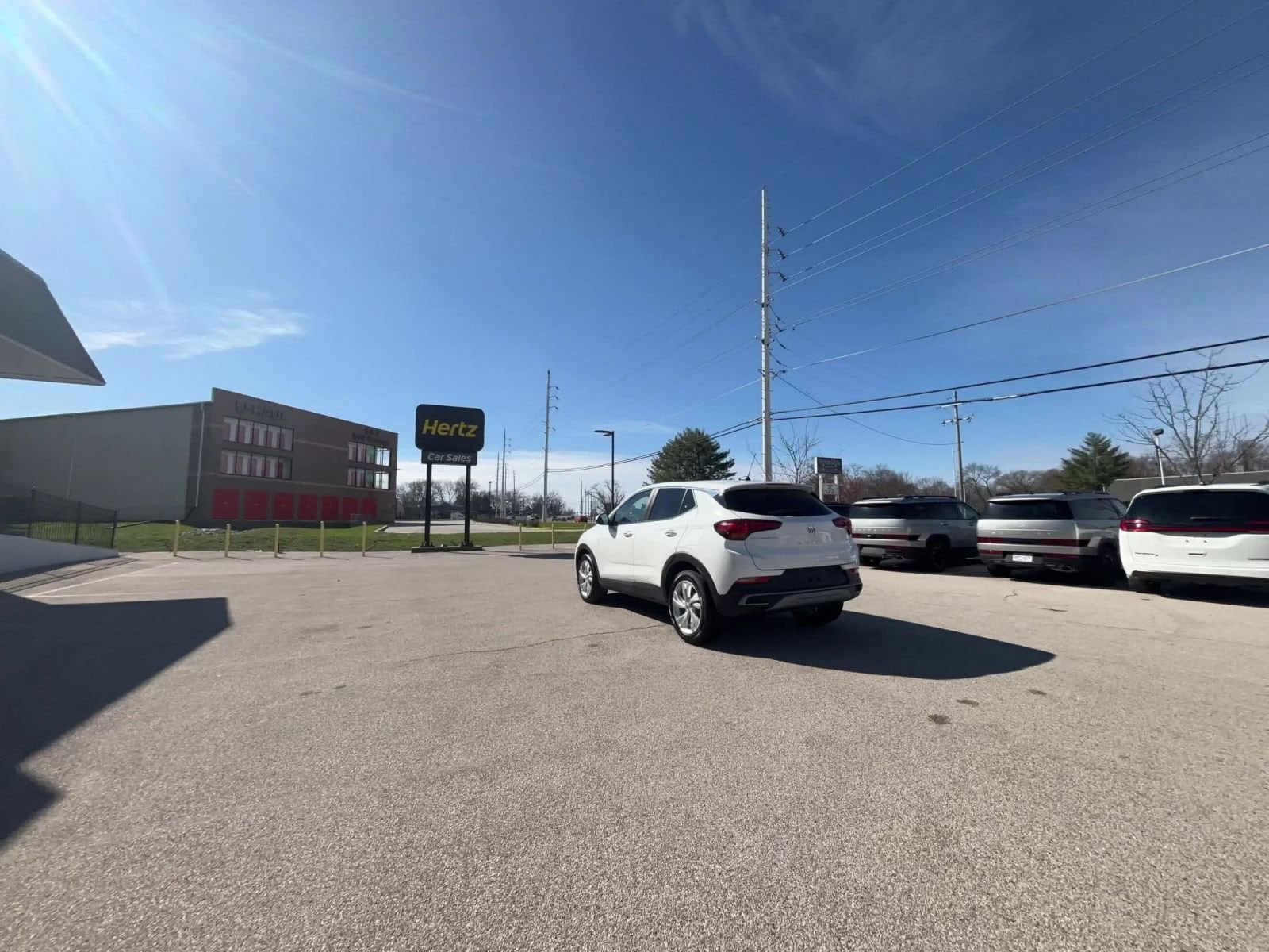 Thumbnail: 2025 Buick Encore GX - 16