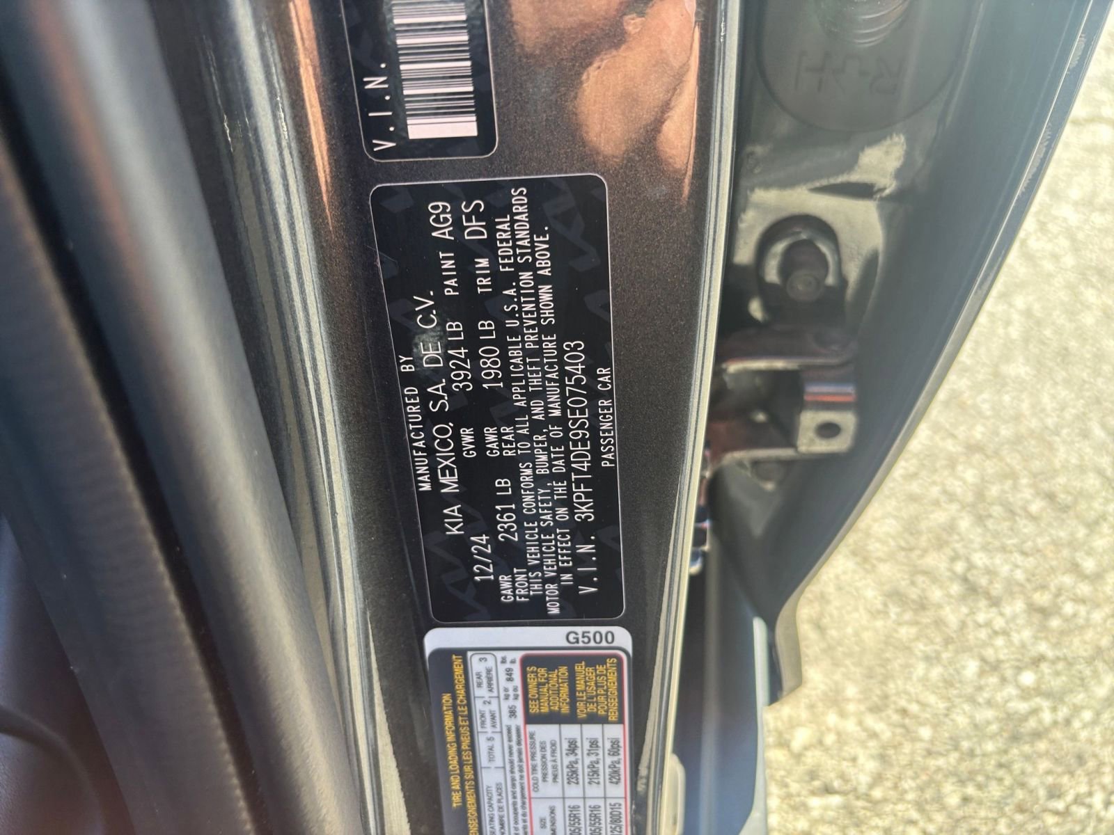 Thumbnail: 2025 Kia K4 - 27