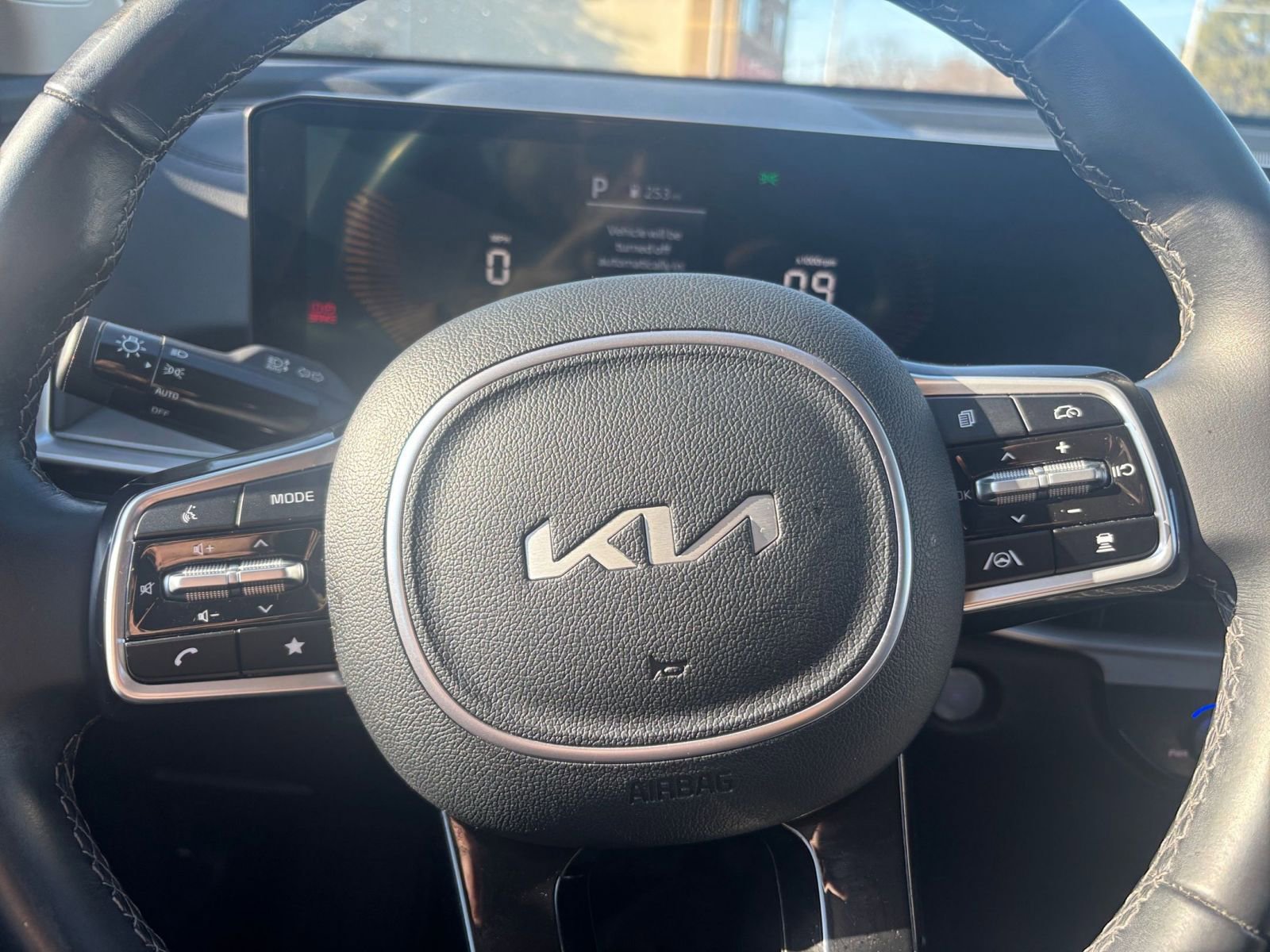 Thumbnail: 2024 Kia Sorento - 25