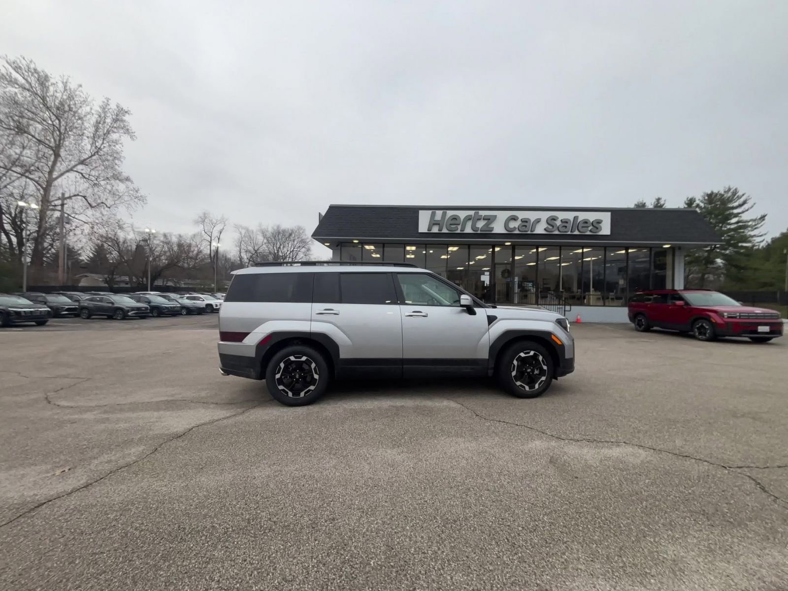 Thumbnail: 2025 Hyundai Santa Fe - 11