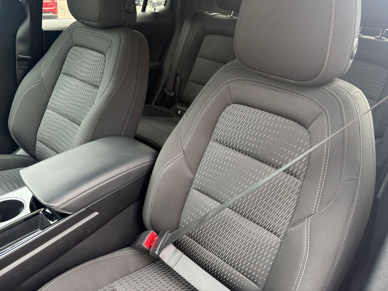 Thumbnail: 2025 Chevrolet Equinox - 34