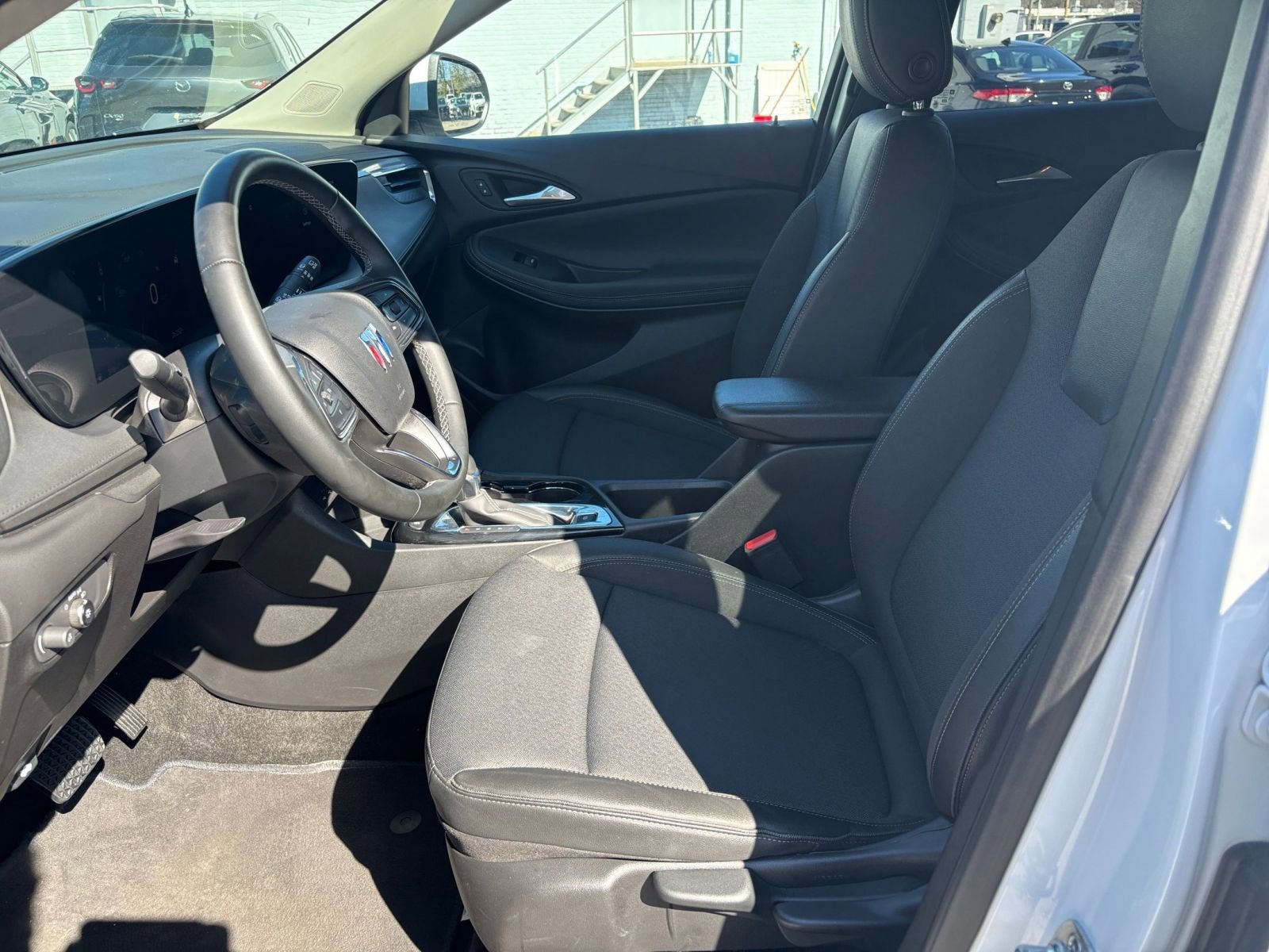 Thumbnail: 2025 Buick Encore GX - 25