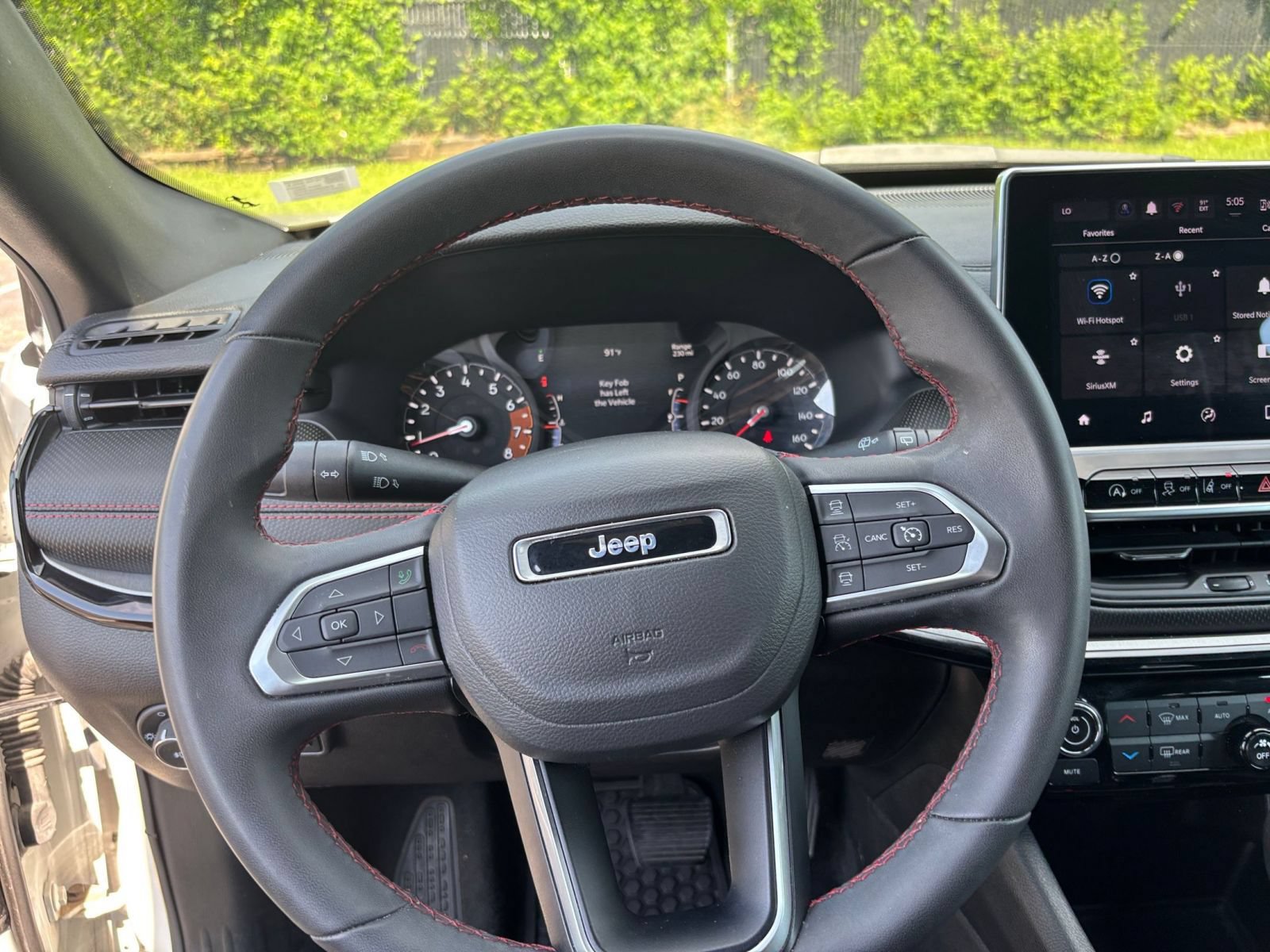 Thumbnail: 2025 Jeep Compass - 33