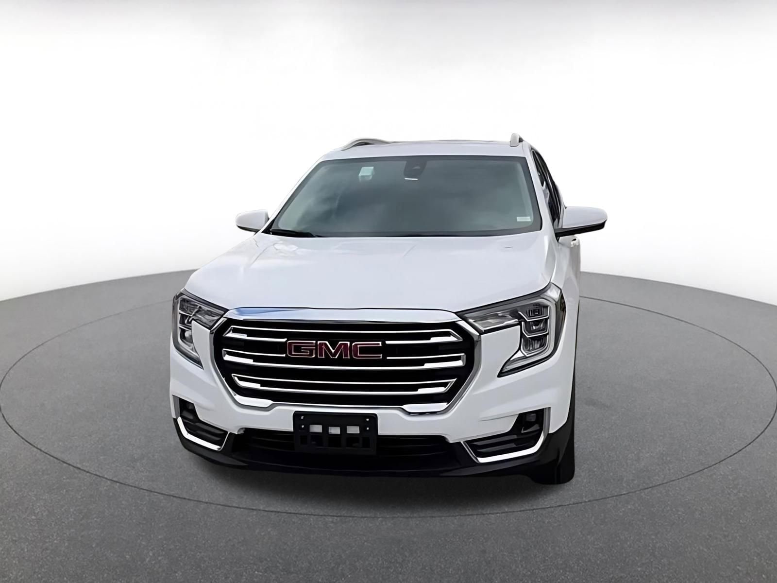 Thumbnail: 2024 GMC Terrain - 4