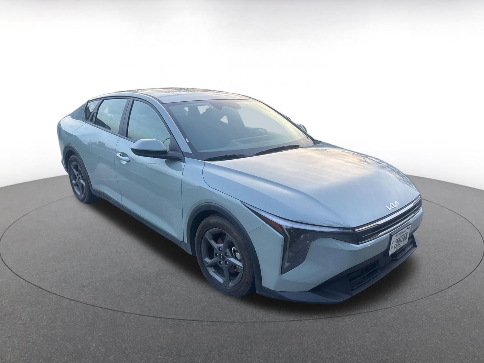 Thumbnail: 2025 Kia K4 - 1