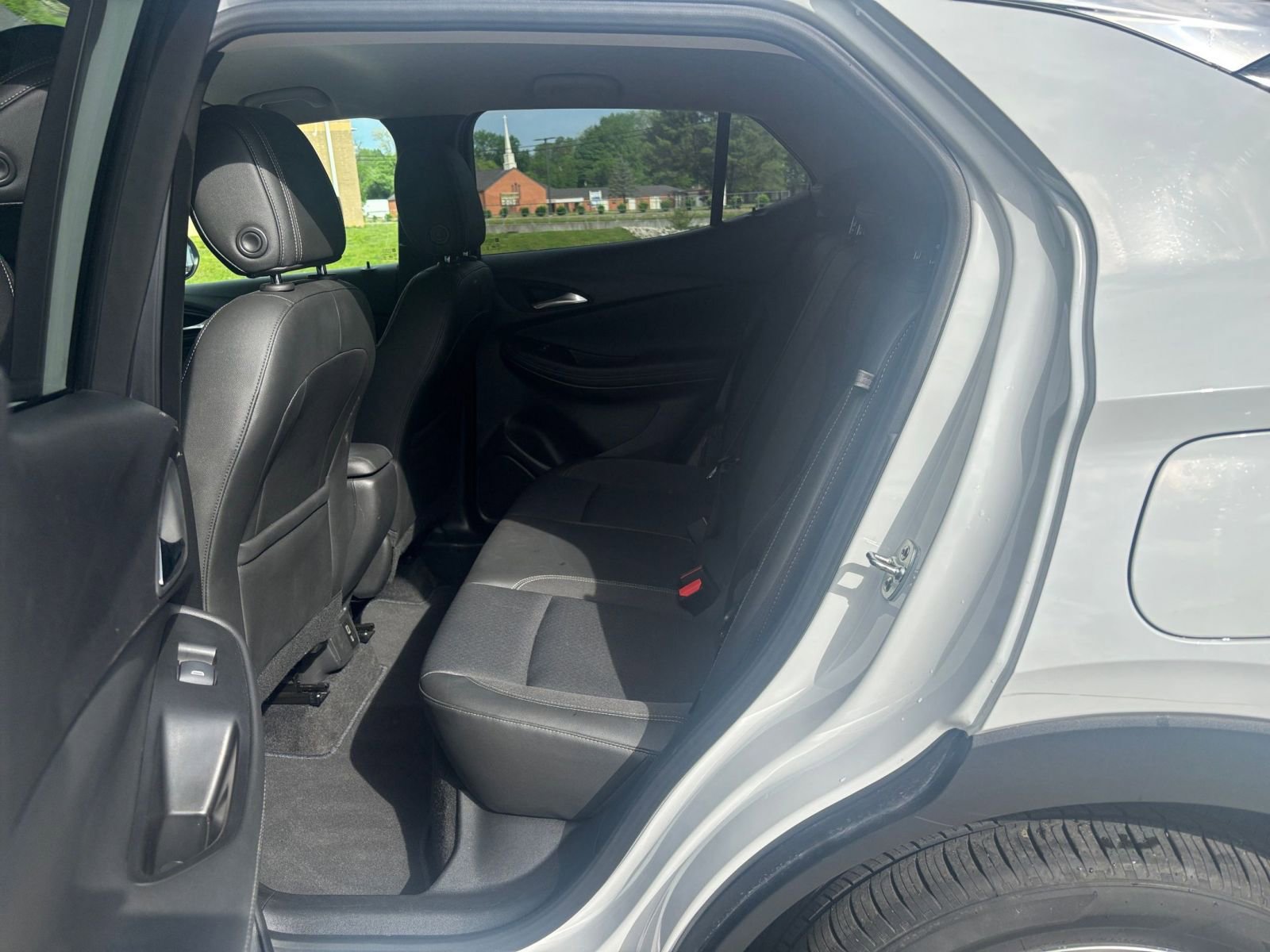 Thumbnail: 2025 Buick Encore GX - 24