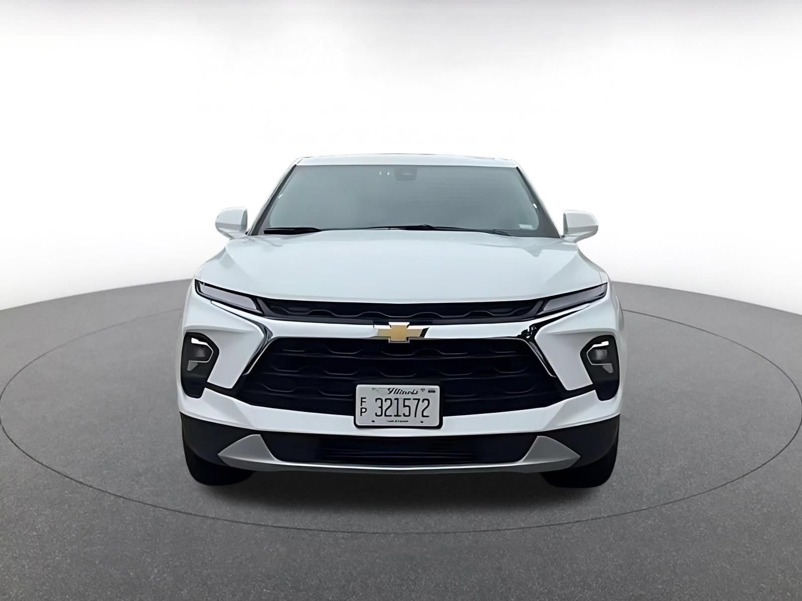 Thumbnail: 2025 Chevrolet Blazer - 4