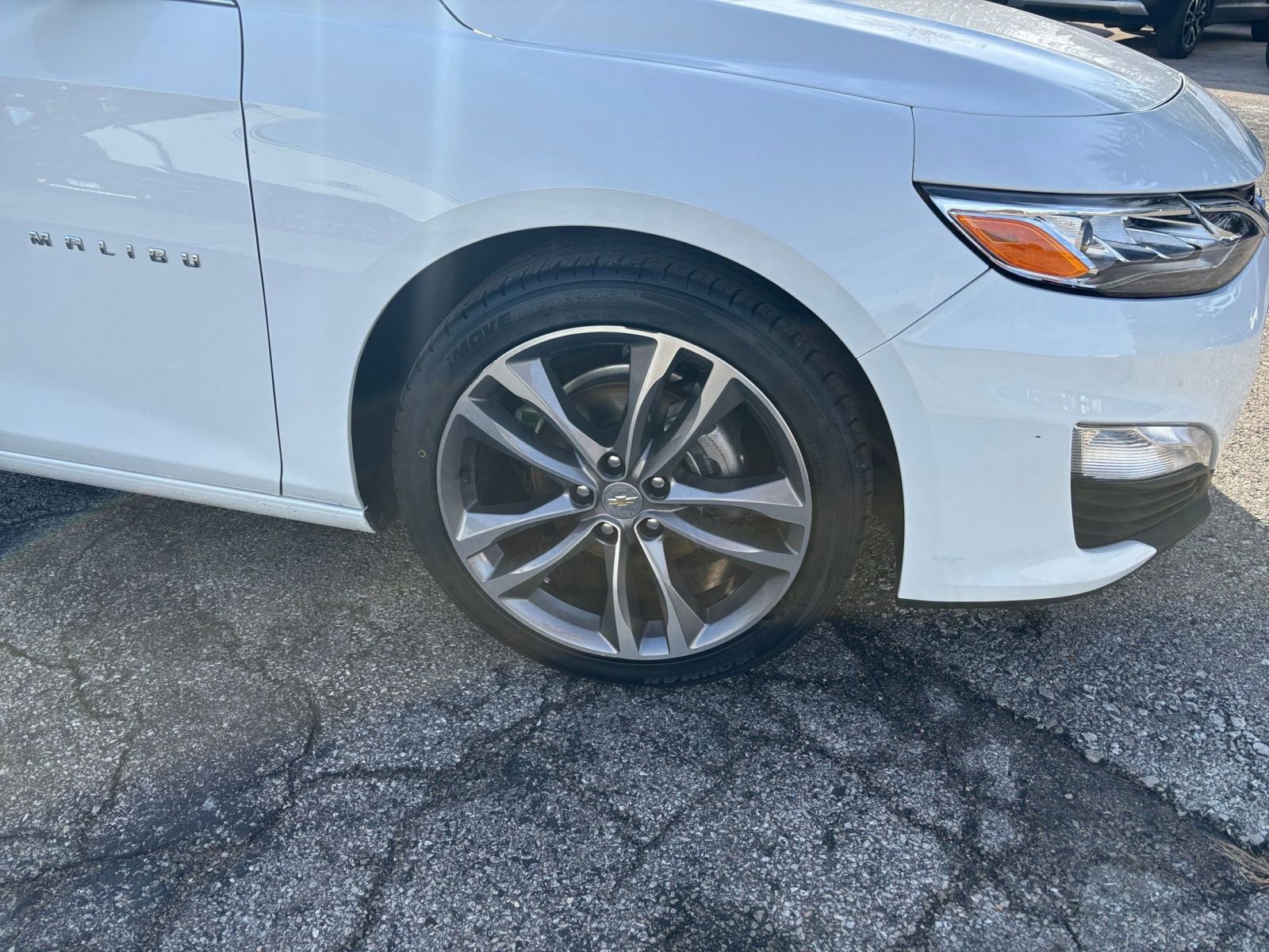 Thumbnail: 2024 Chevrolet Malibu - 28