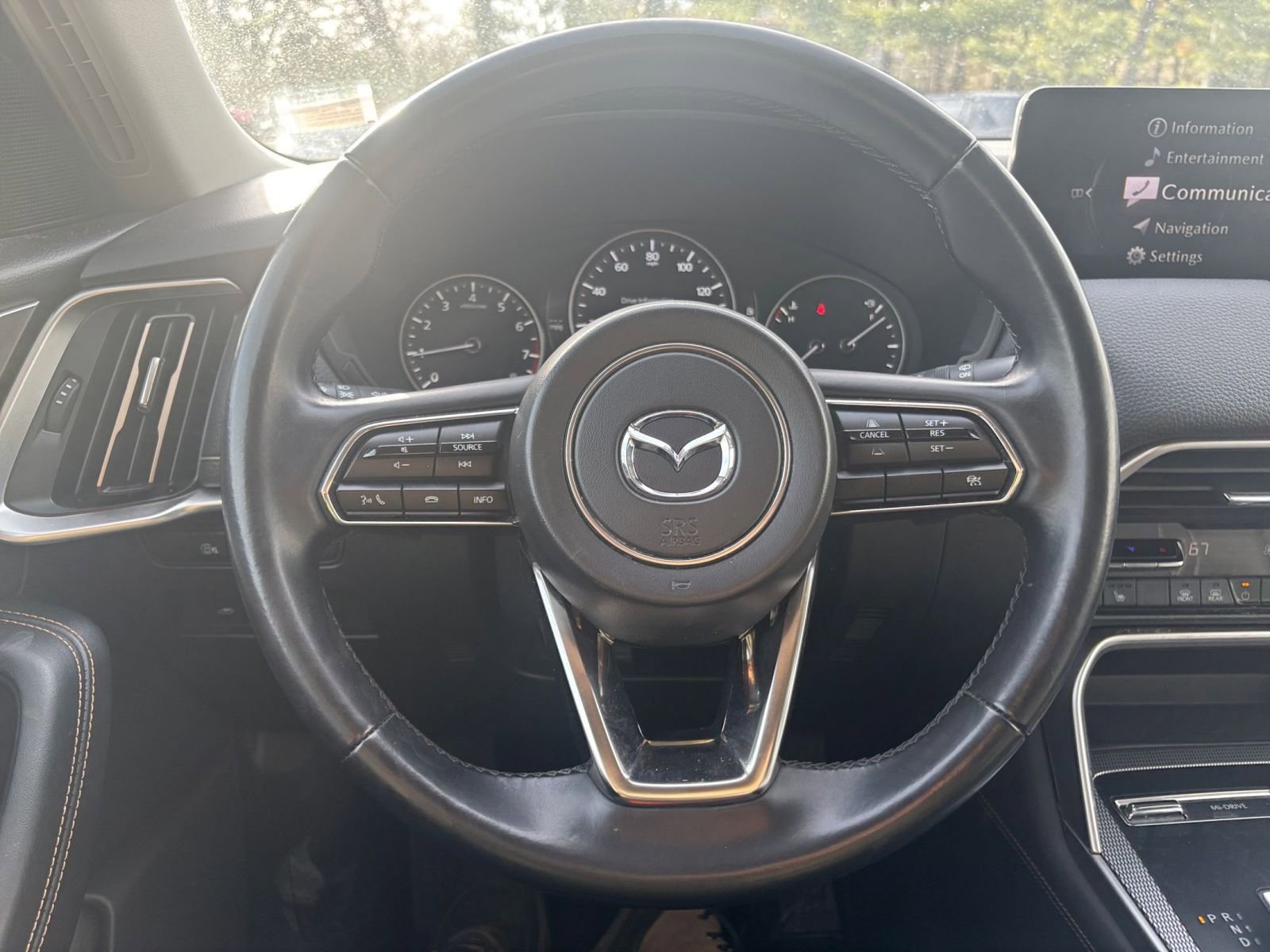 Thumbnail: 2025 Mazda CX-70 - 32