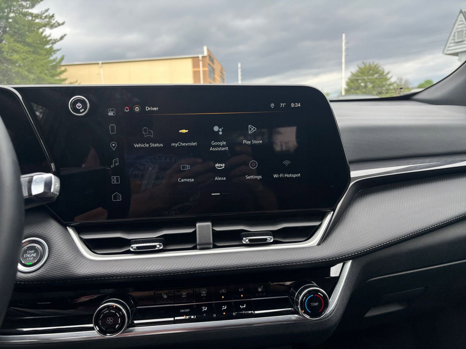 Thumbnail: 2025 Chevrolet Equinox - 20