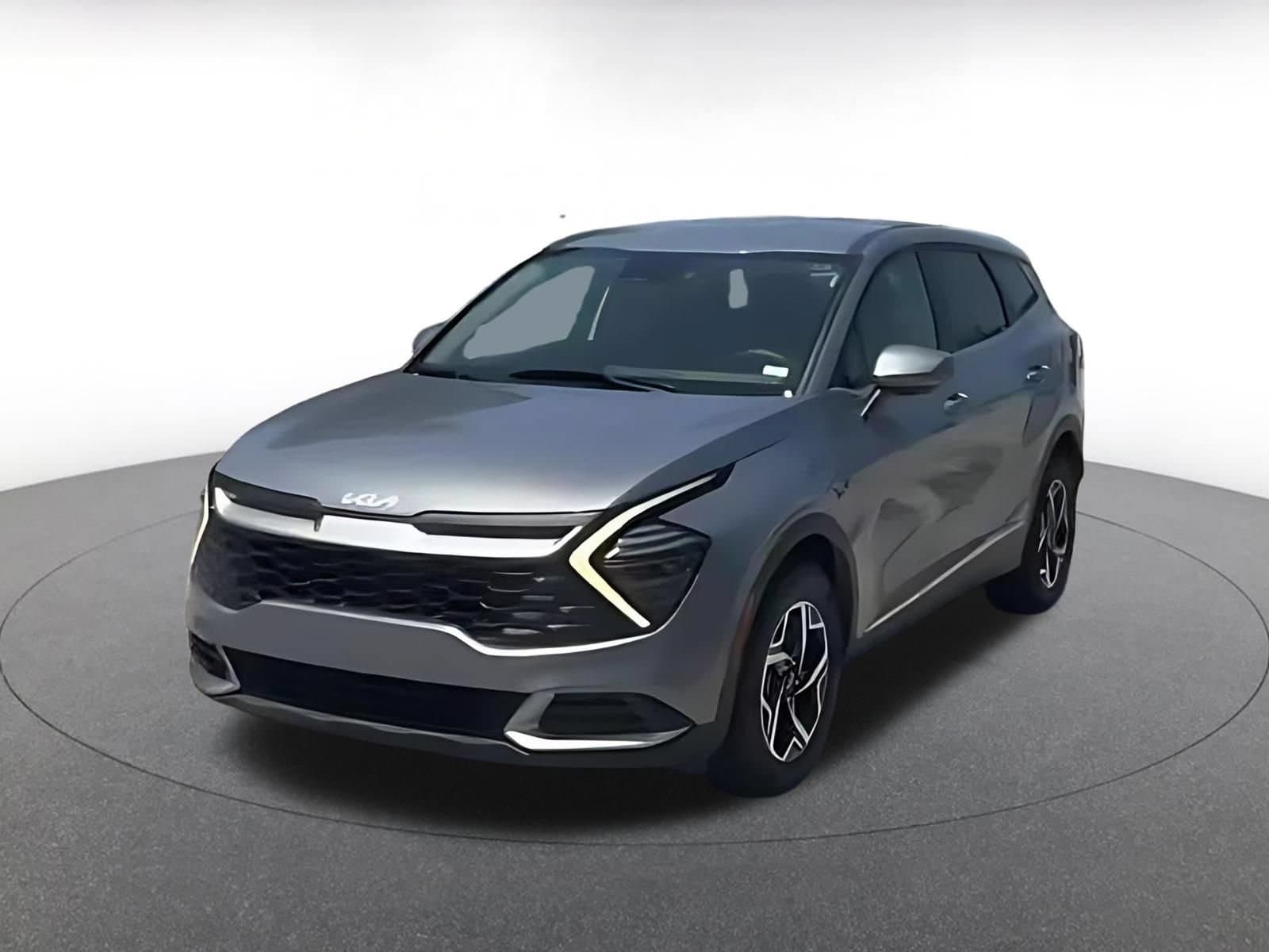 Thumbnail: 2025 Kia Sportage - 7
