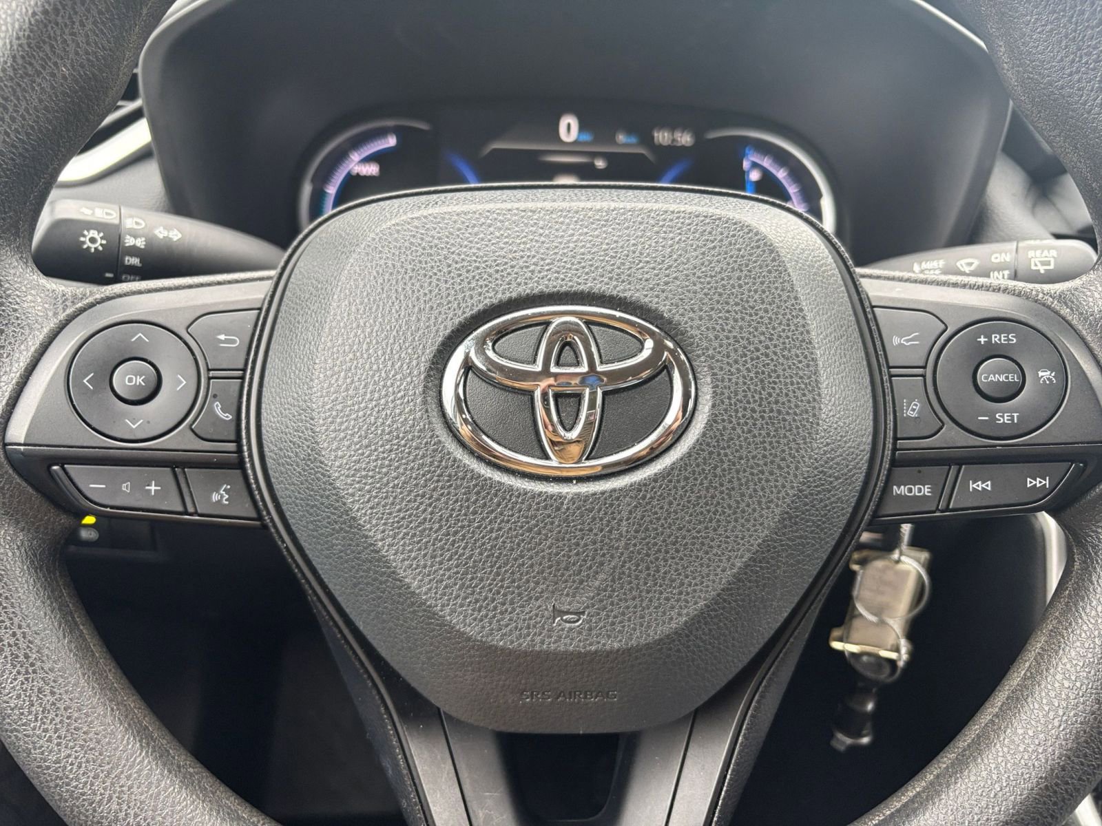 Thumbnail: 2025 Toyota RAV4 - 25