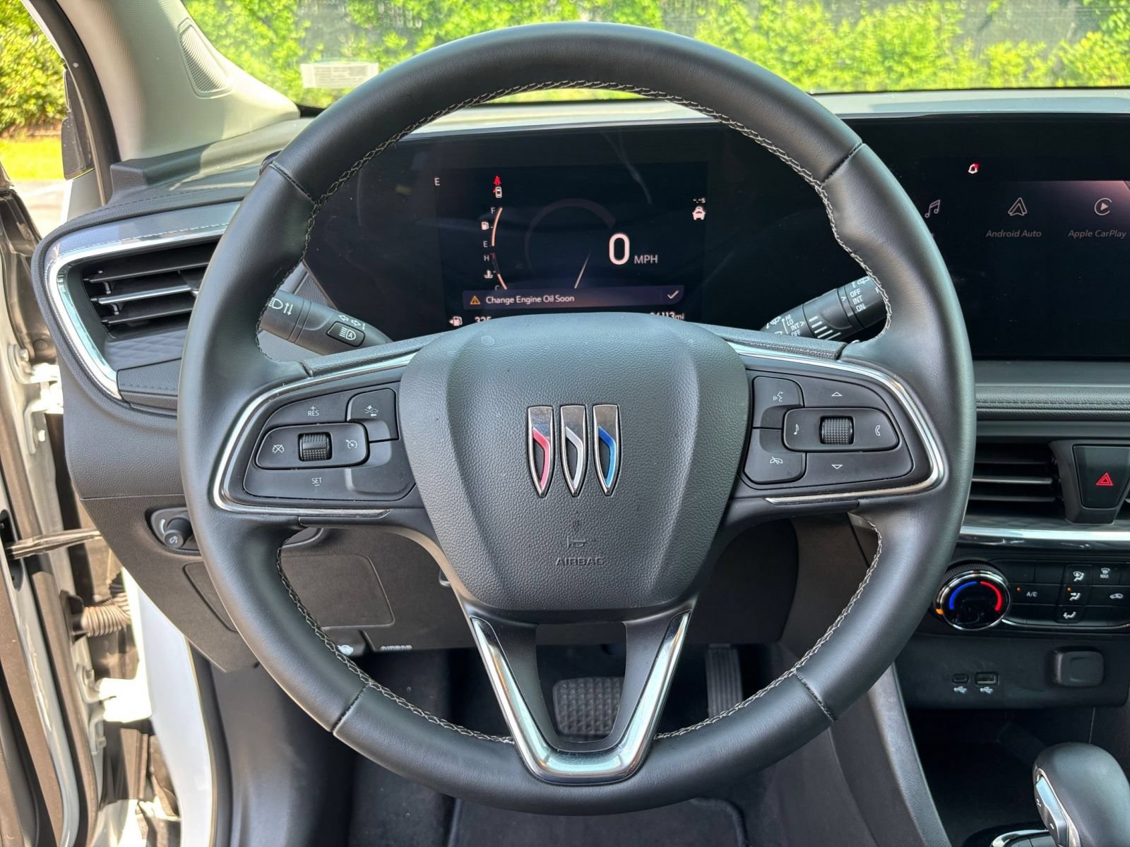Thumbnail: 2025 Buick Encore GX - 33