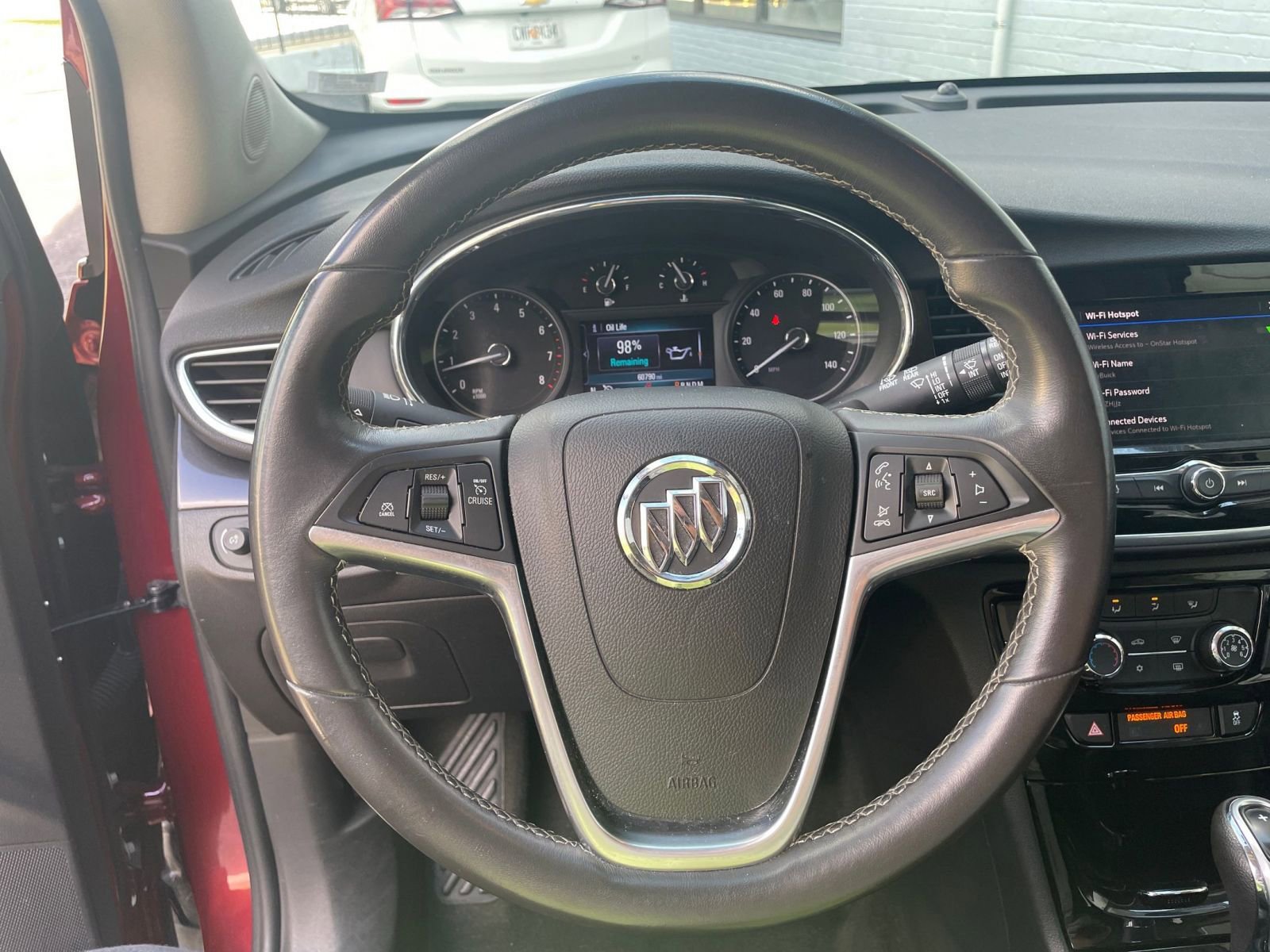 Thumbnail: 2022 Buick Encore - 25