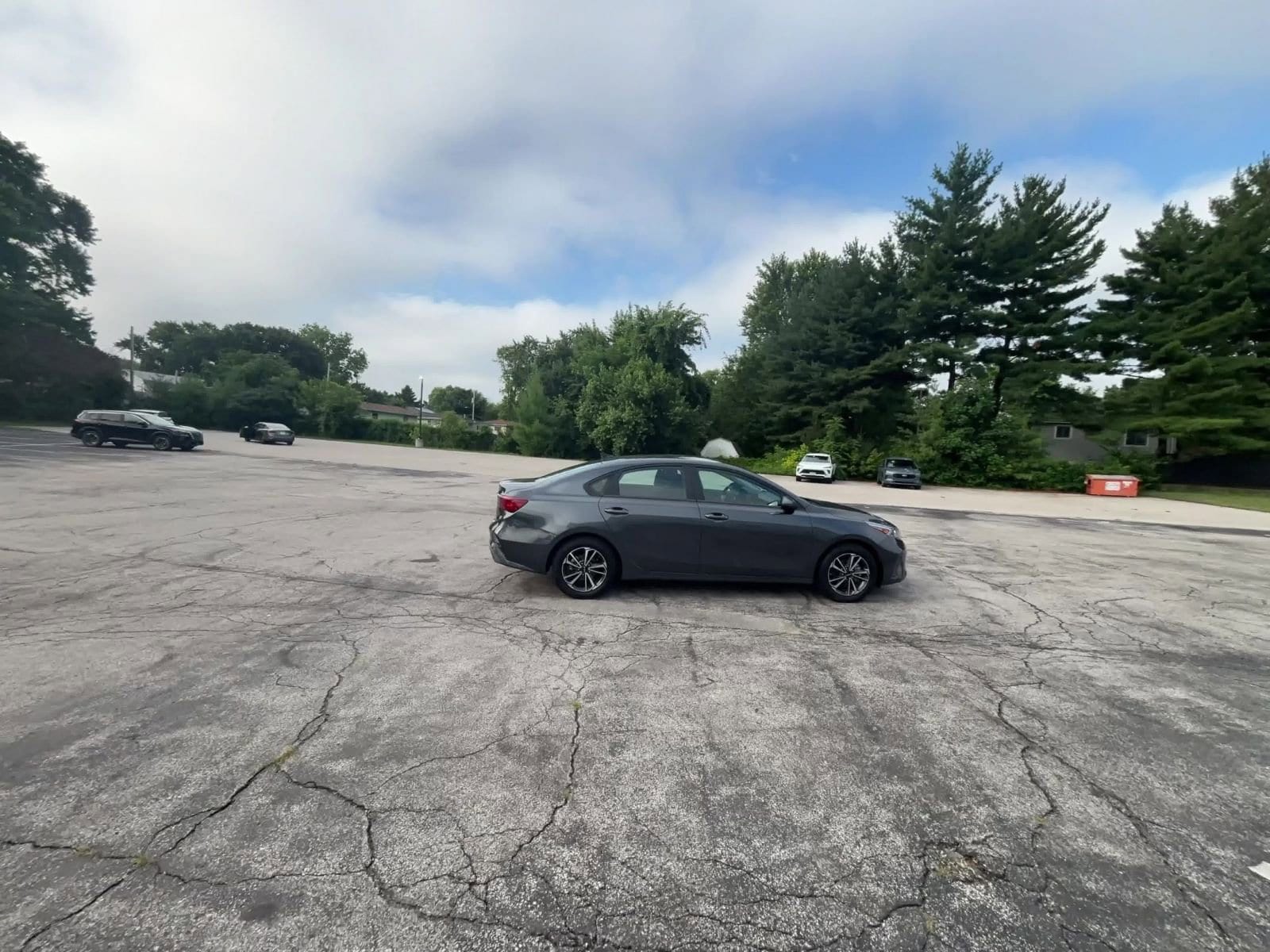 Thumbnail: 2024 Kia Forte - 13