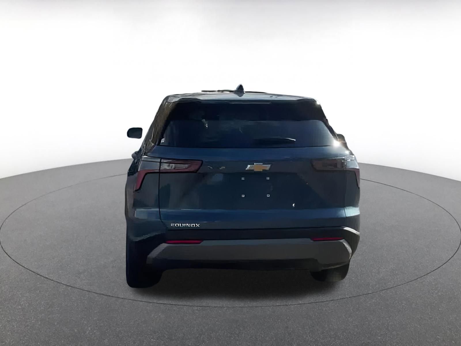 Thumbnail: 2025 Chevrolet Equinox - 11