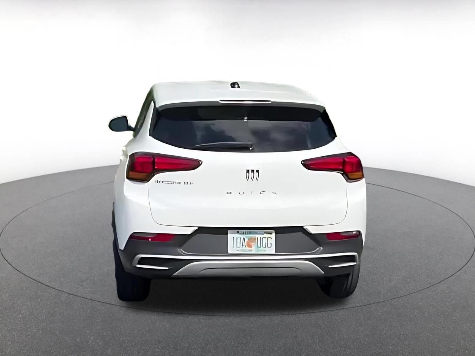 Thumbnail: 2025 Buick Encore GX - 11