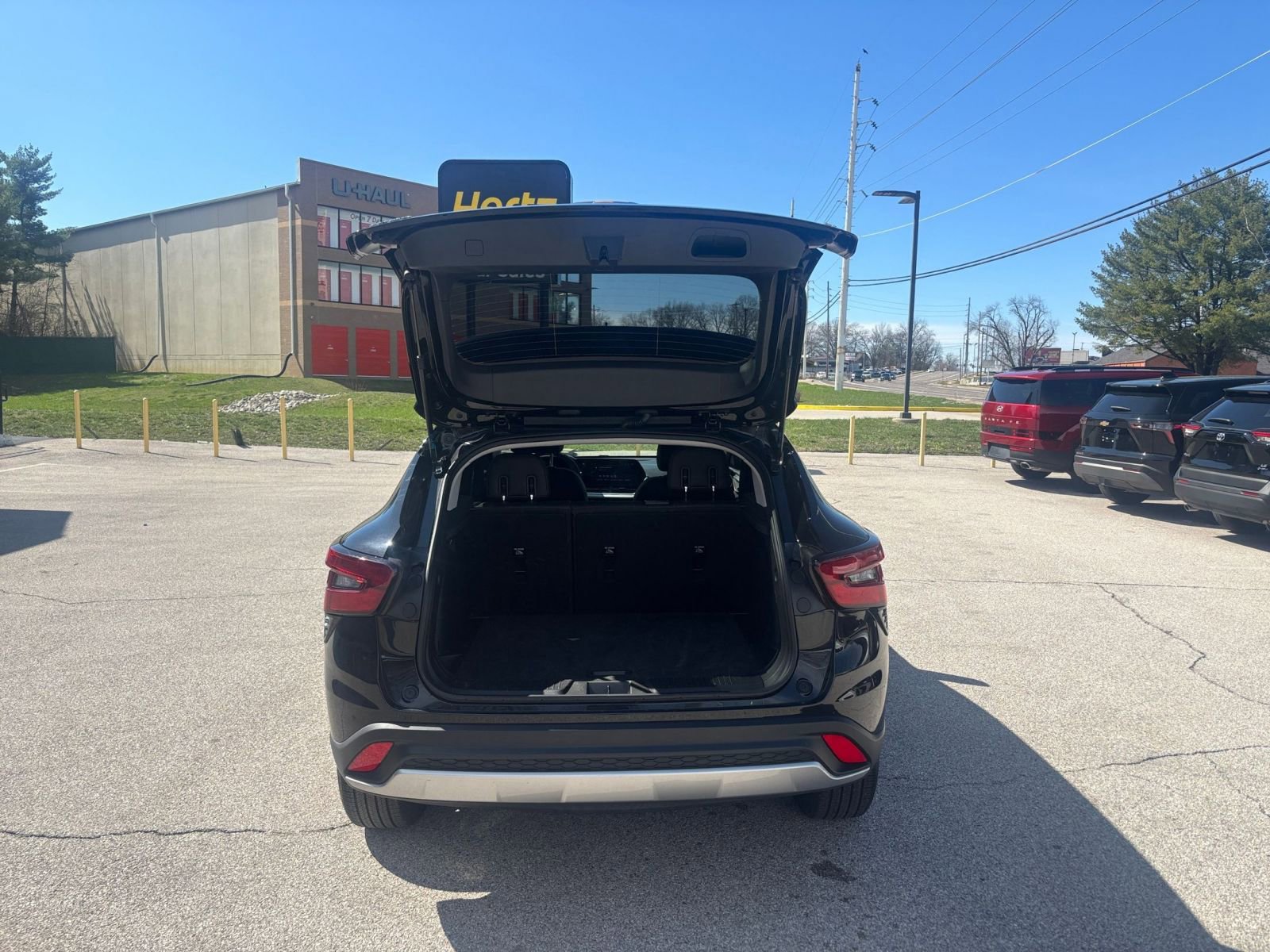 Thumbnail: 2025 Chevrolet Trax - 30