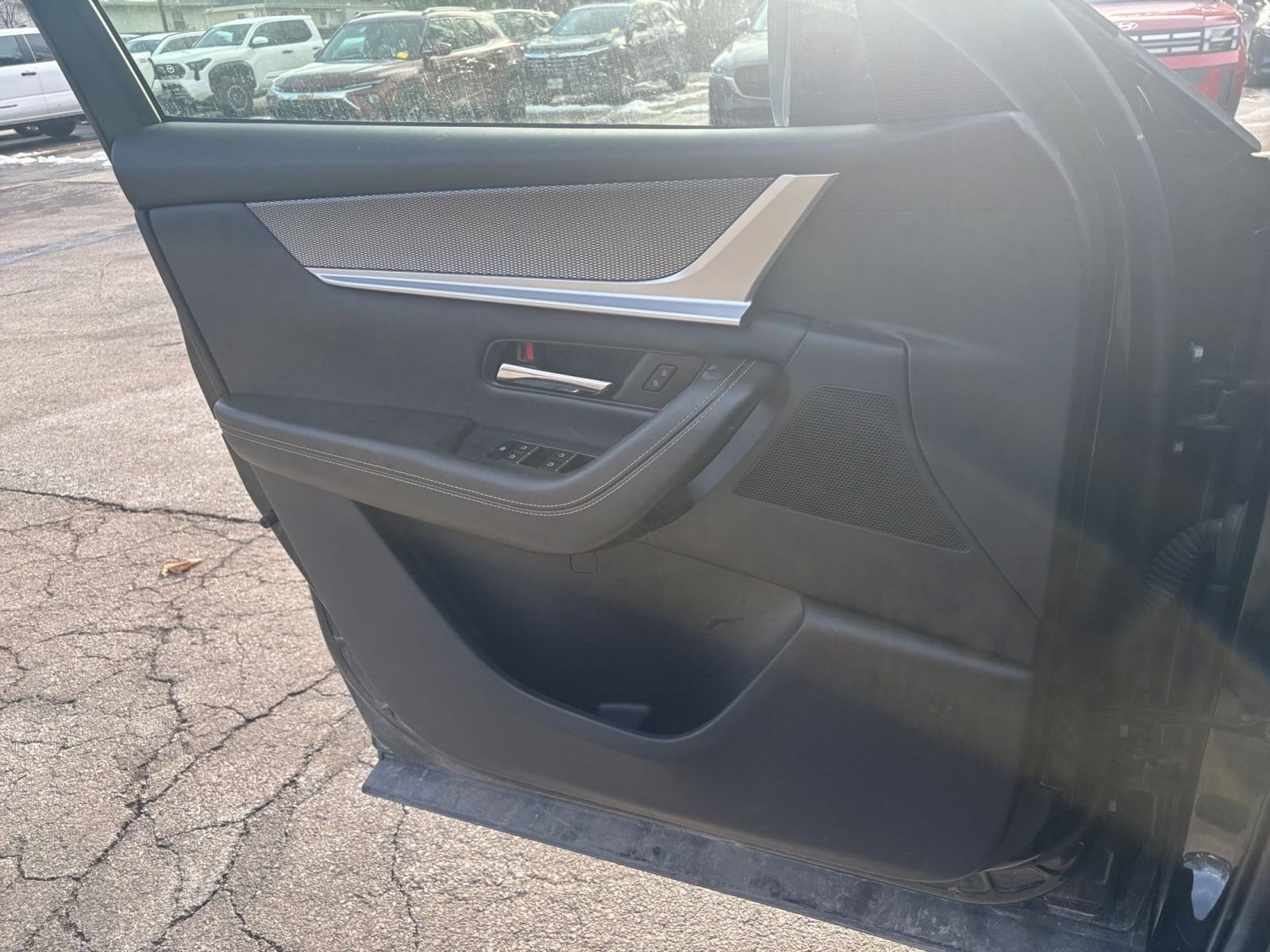 Thumbnail: 2025 Mazda CX-70 - 20