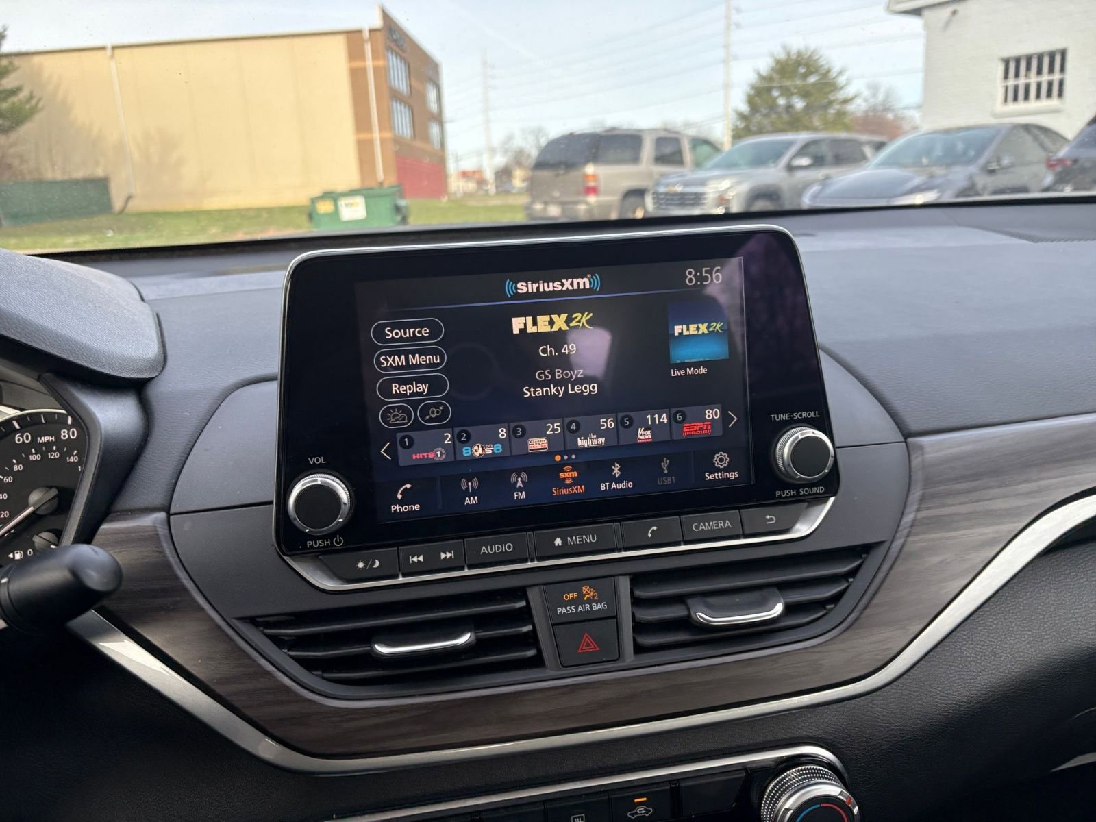 Thumbnail: 2025 Nissan Altima - 20