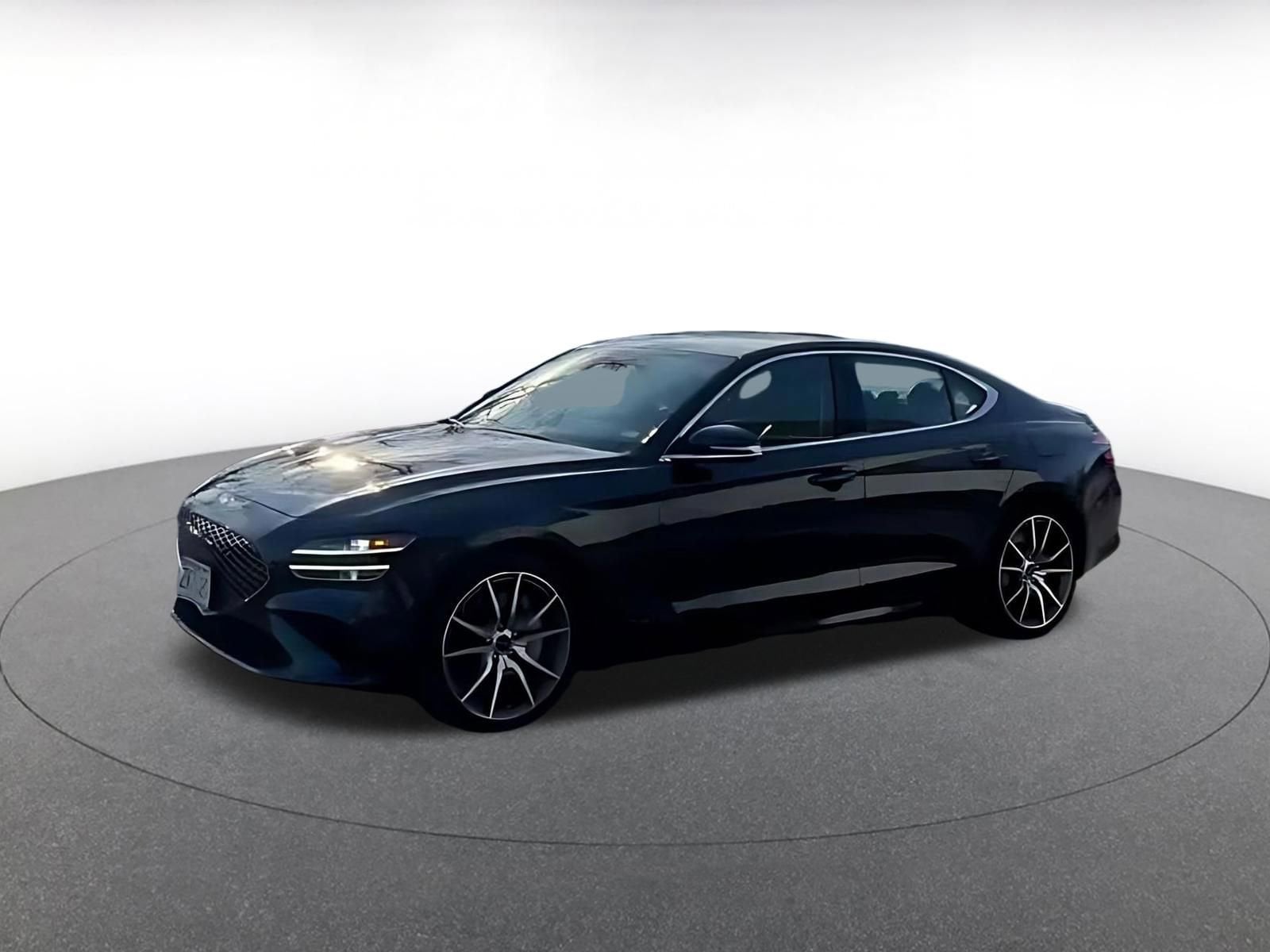 Thumbnail: 2025 Genesis G70 - 7