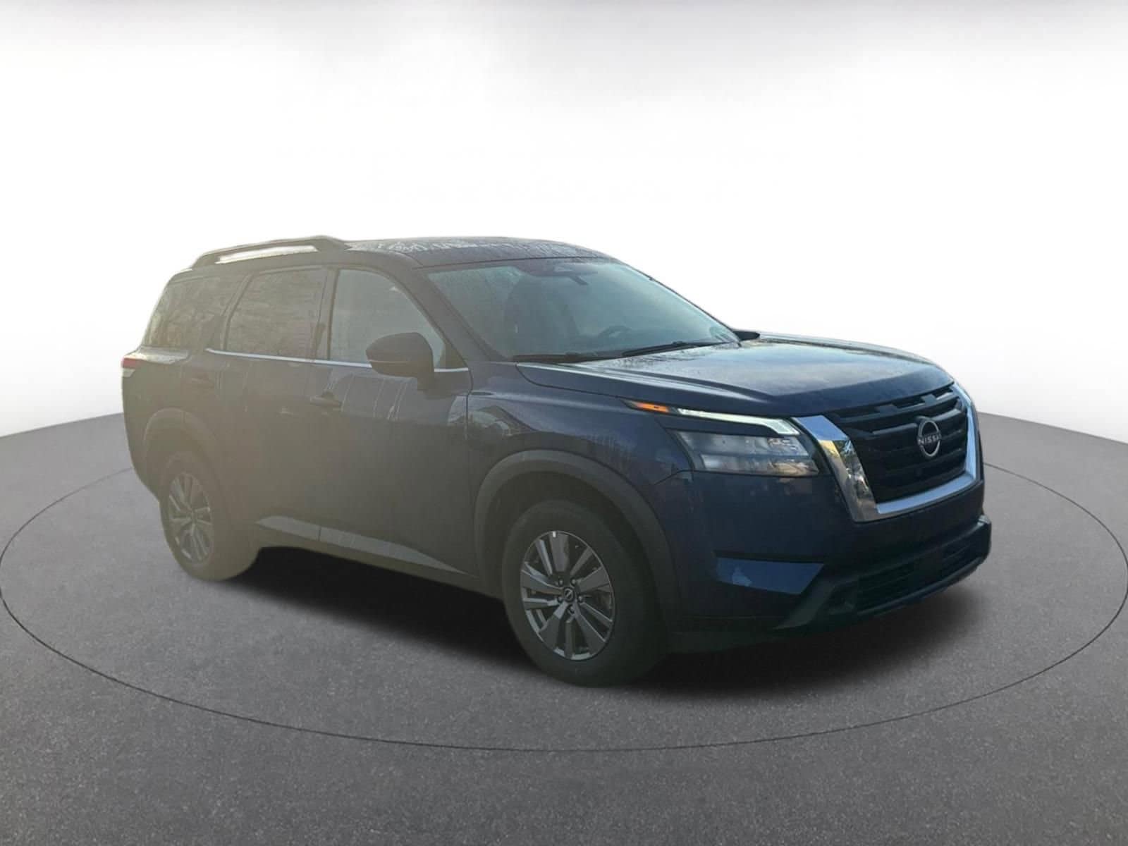 Thumbnail: 2025 Nissan Pathfinder - 1