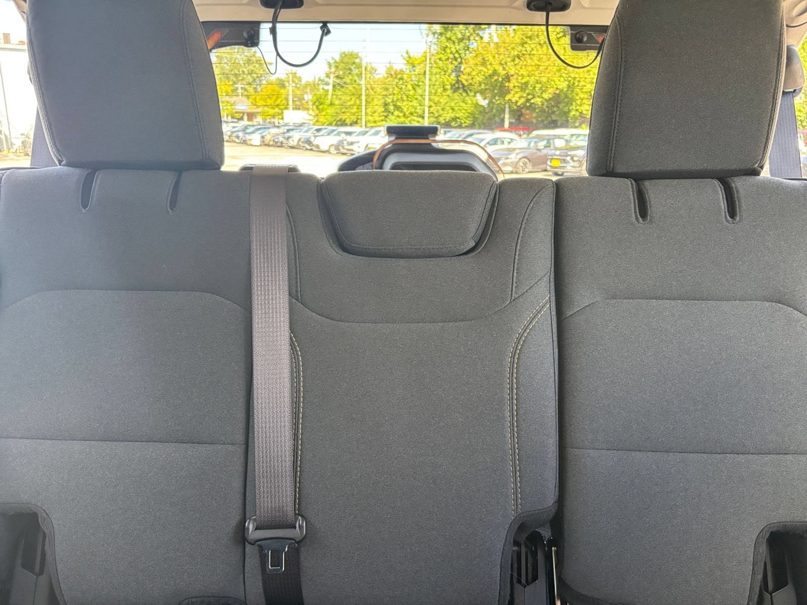 2025 Jeep Wrangler 4-Door Sport S - Photo 36