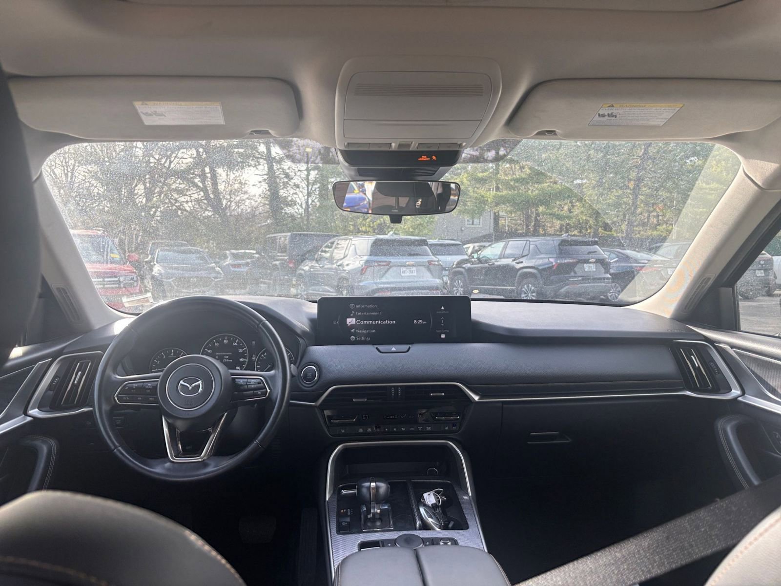 Thumbnail: 2025 Mazda CX-70 - 31