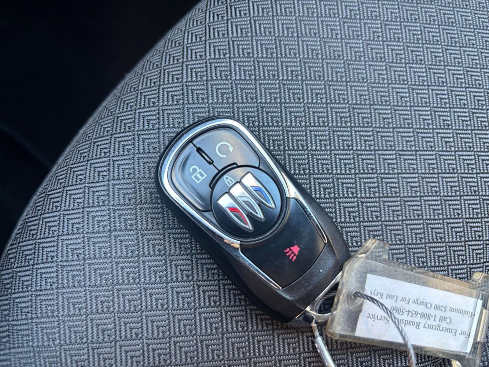 Thumbnail: 2025 Buick Encore GX - 23