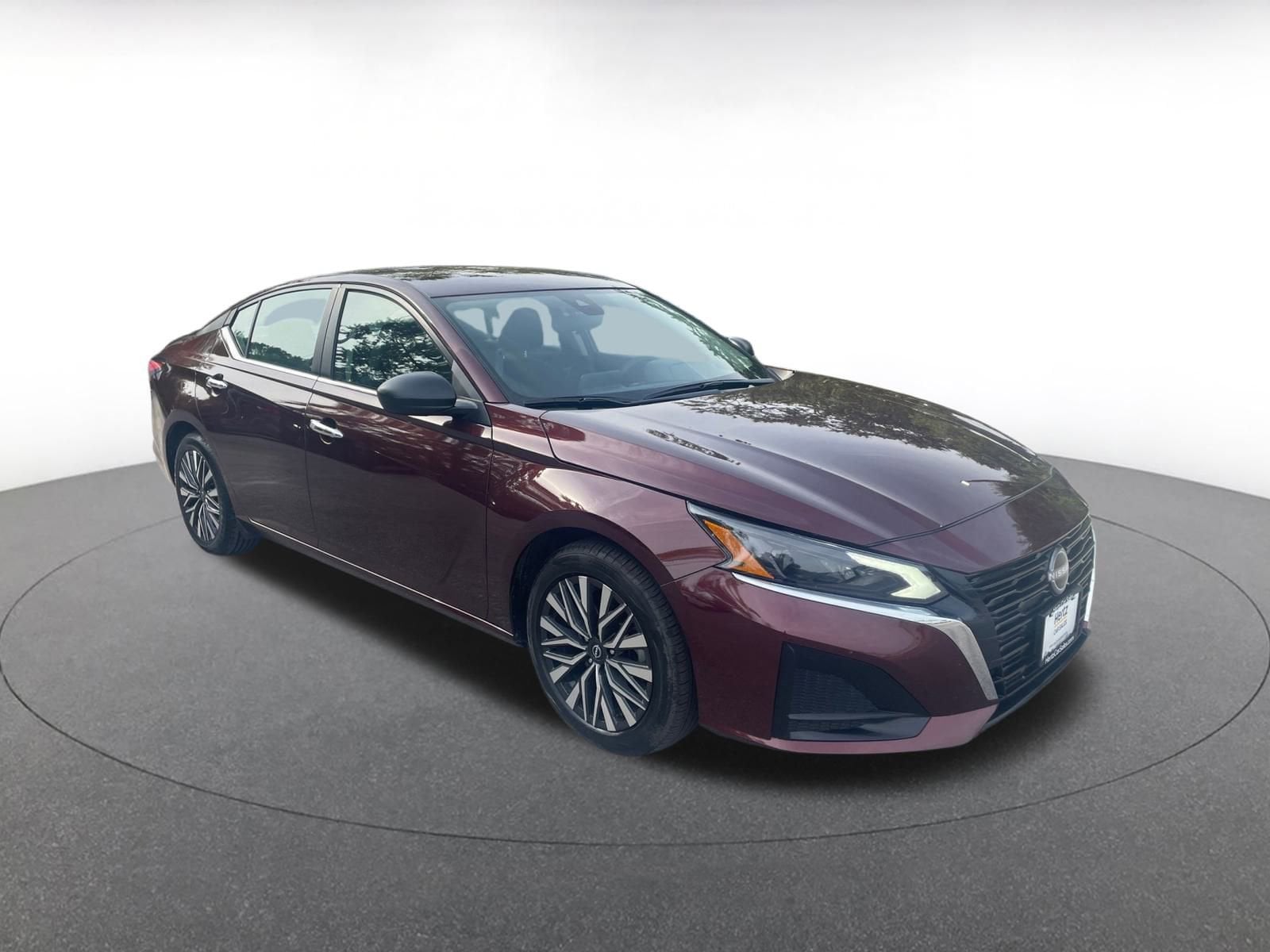Thumbnail: 2024 Nissan Altima - 1