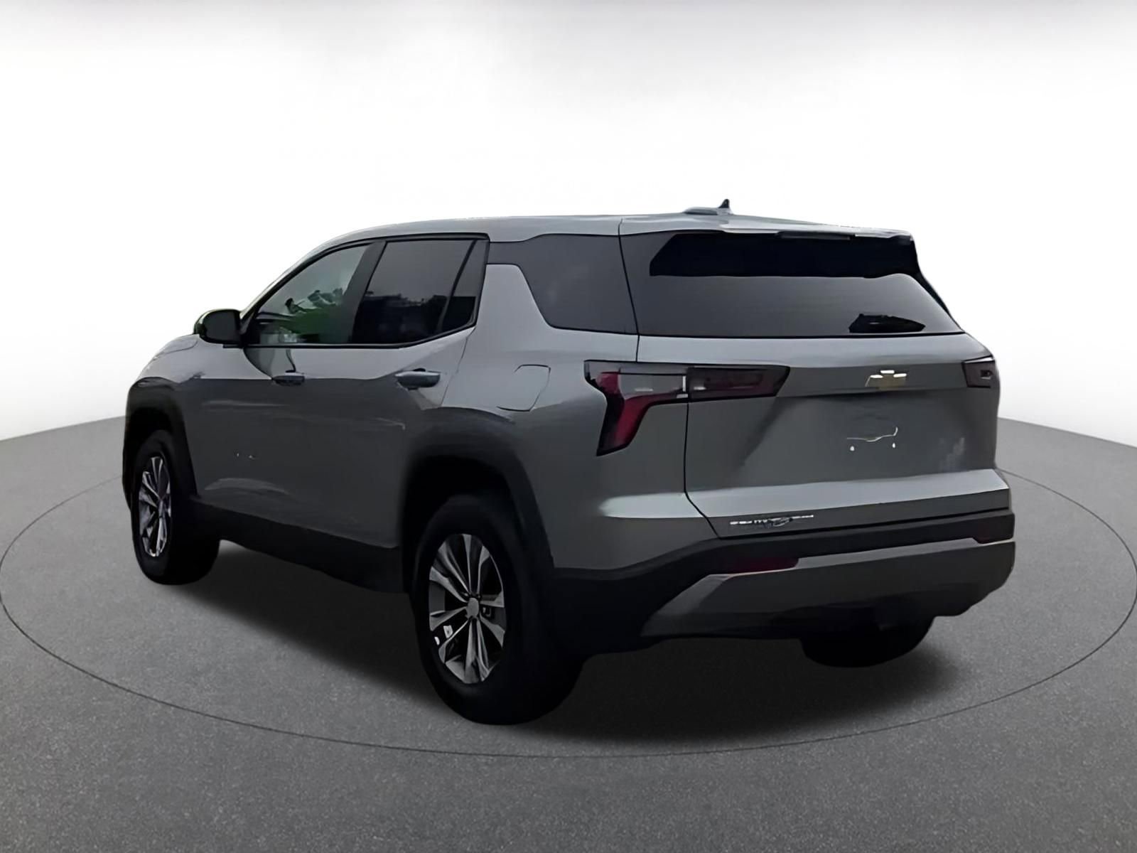 Thumbnail: 2025 Chevrolet Equinox - 9