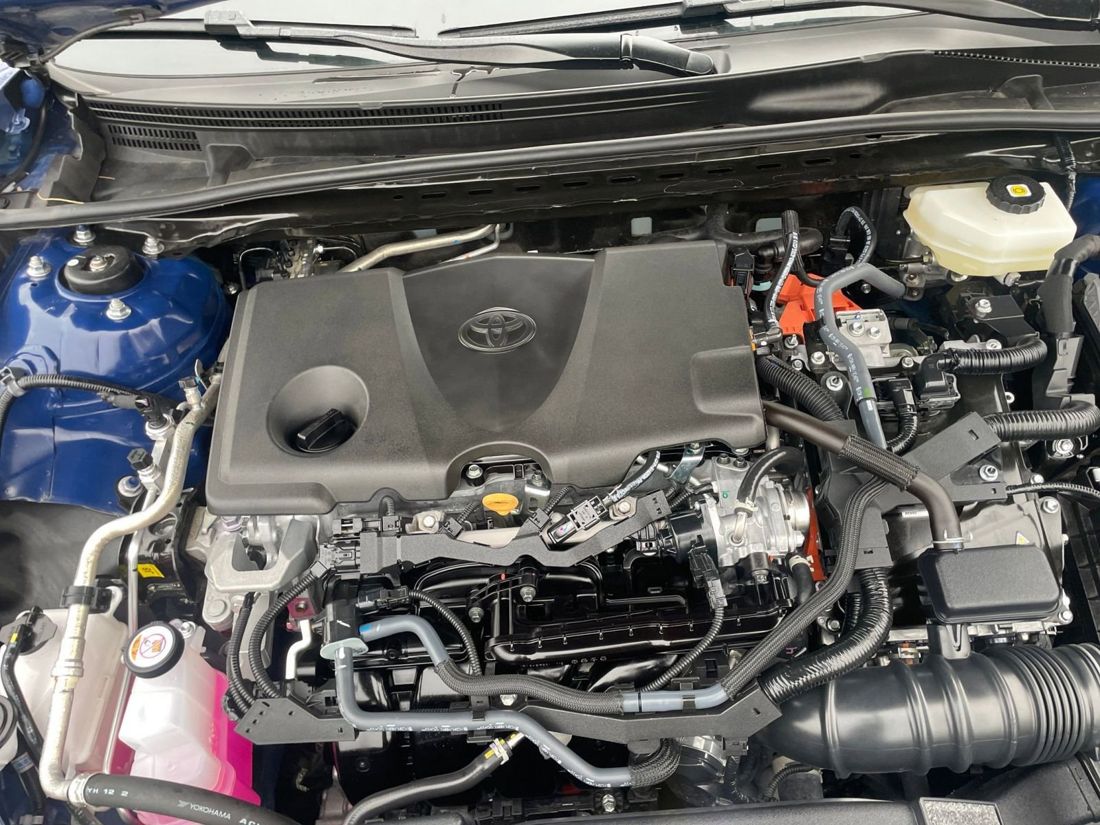 Thumbnail: 2025 Toyota Camry - 30