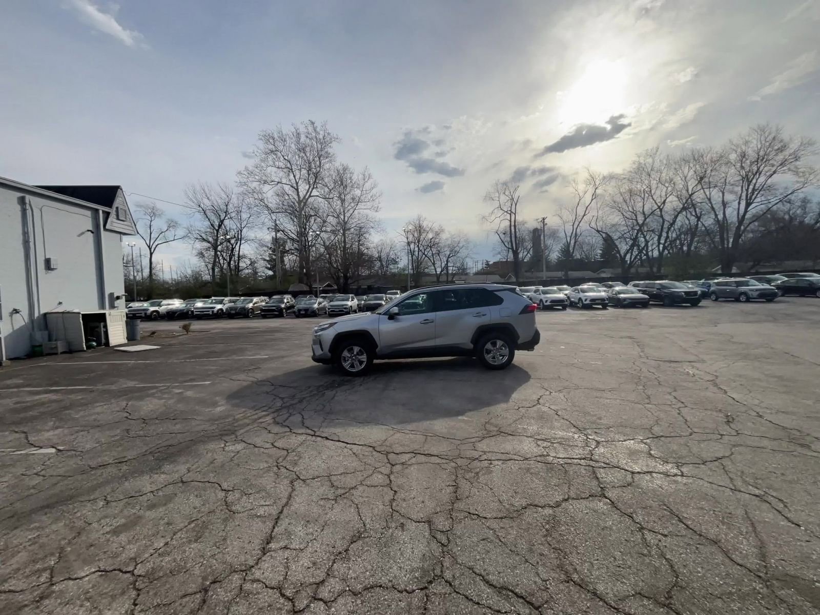 Thumbnail: 2025 Toyota RAV4 - 14