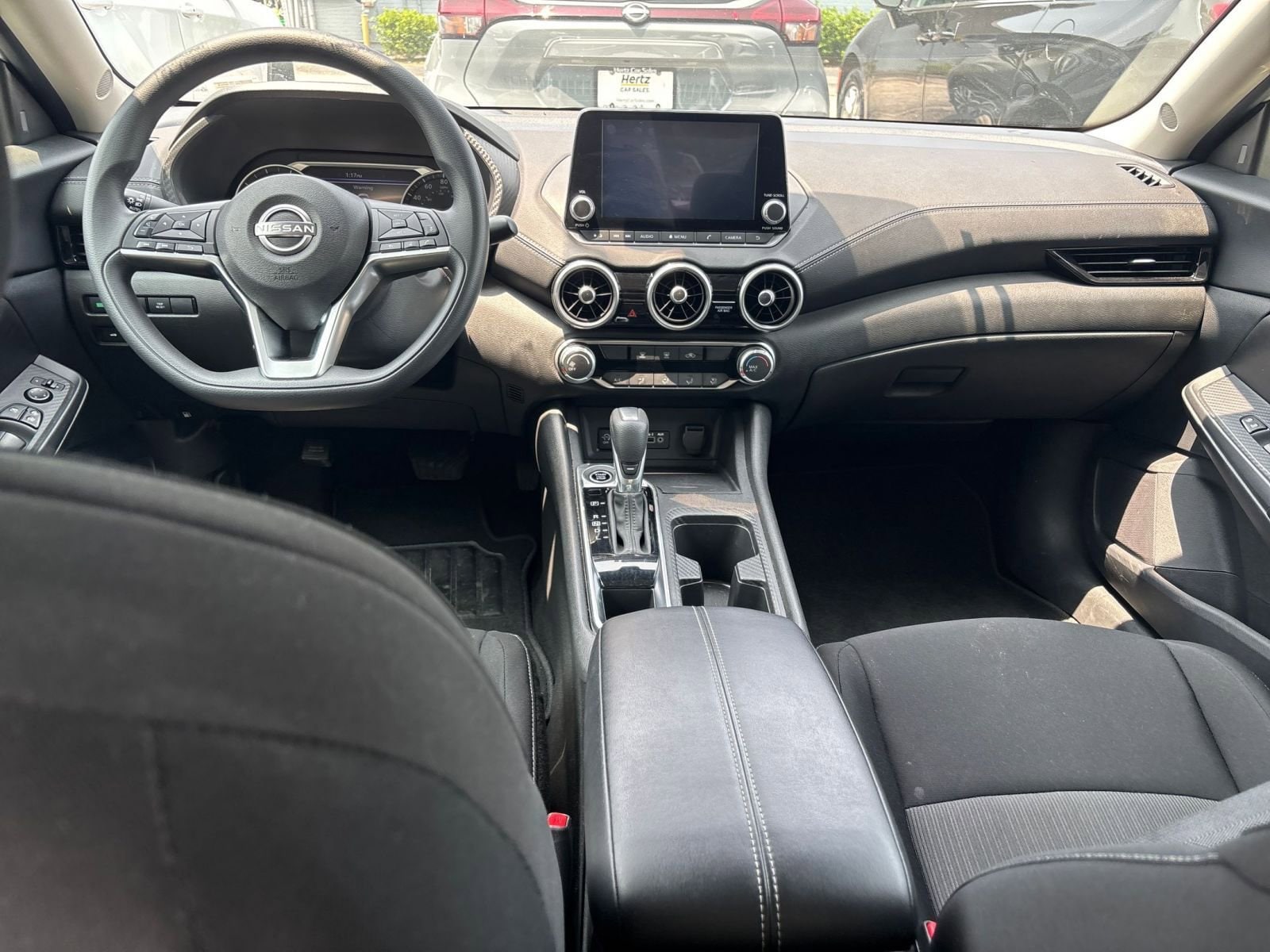2024 Nissan Sentra SV 10