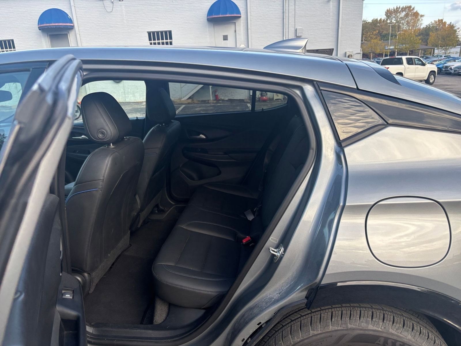 Thumbnail: 2025 Buick Envista - 23