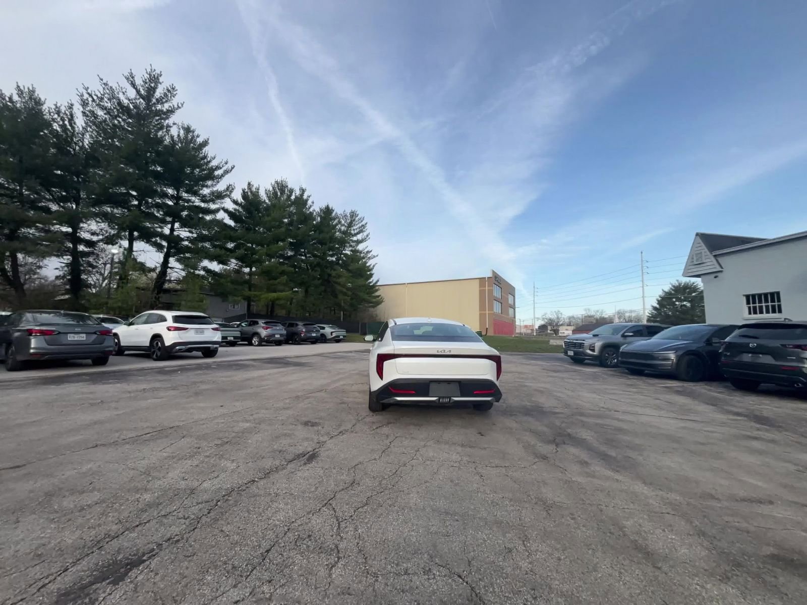 Thumbnail: 2025 Kia K4 - 16