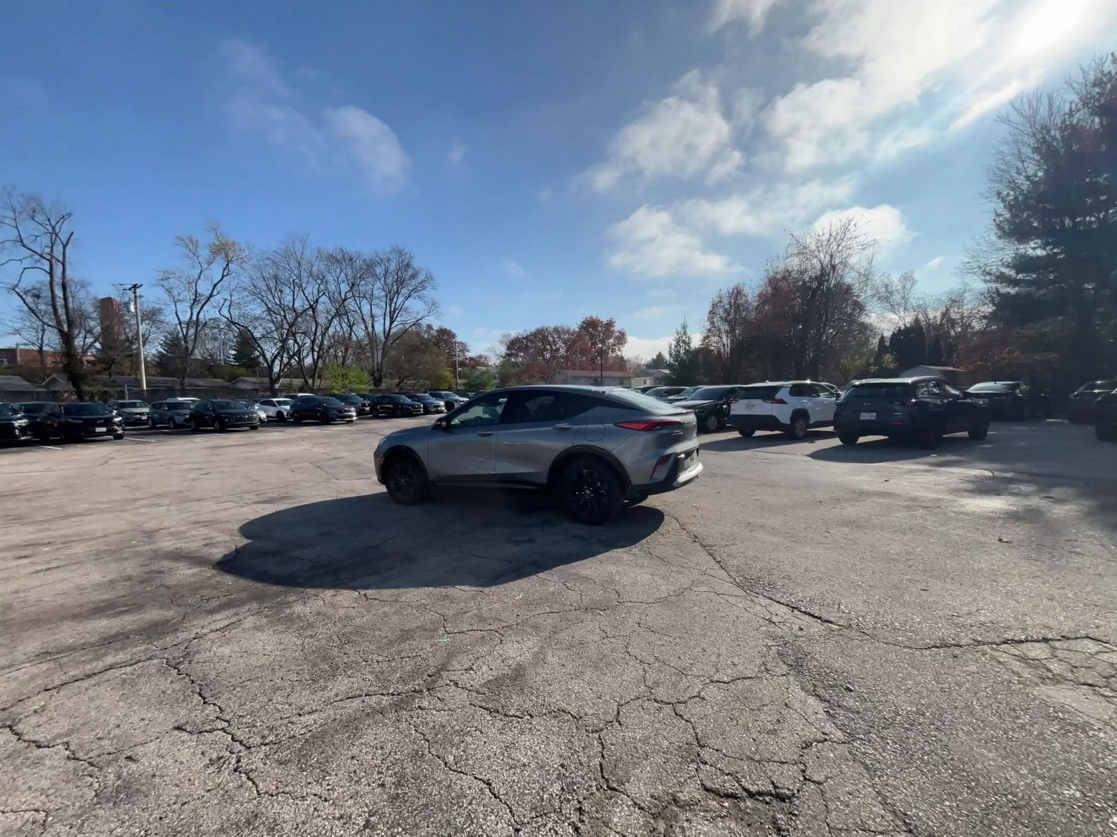 Thumbnail: 2025 Buick Envista - 16