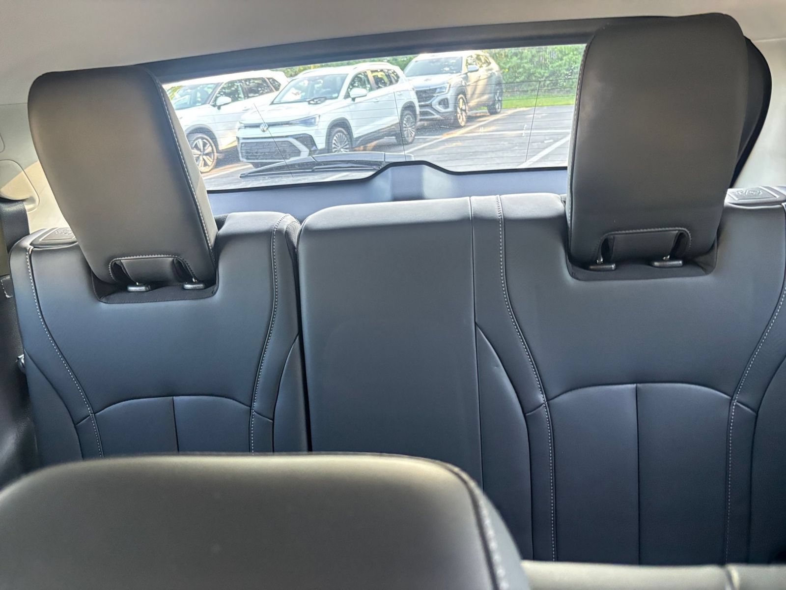 Thumbnail: 2026 INFINITI QX60 - 28
