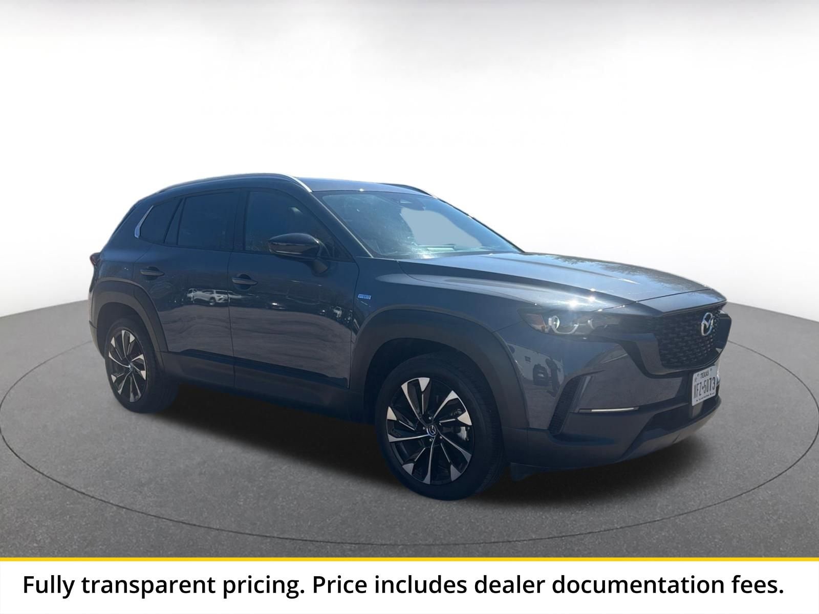 Thumbnail: 2025 Mazda CX-50 - 1