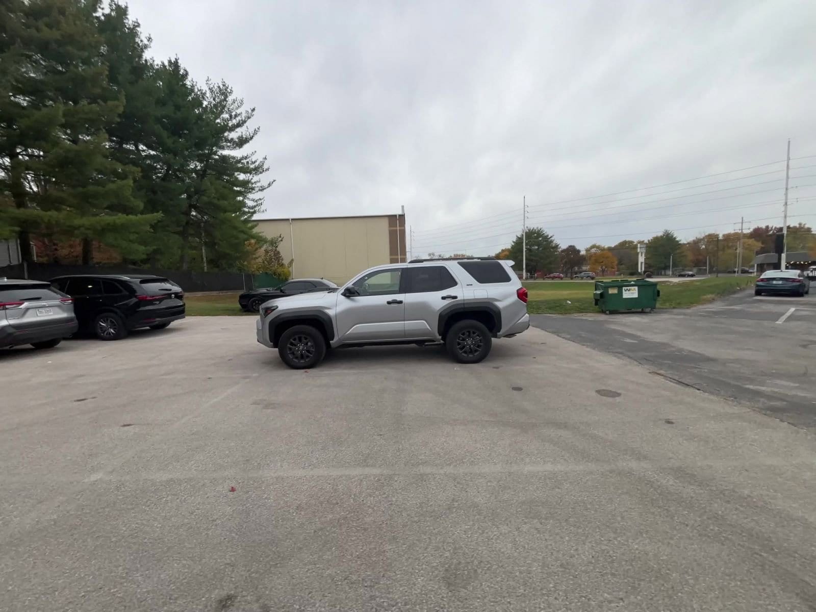 Thumbnail: 2025 Toyota 4Runner - 16